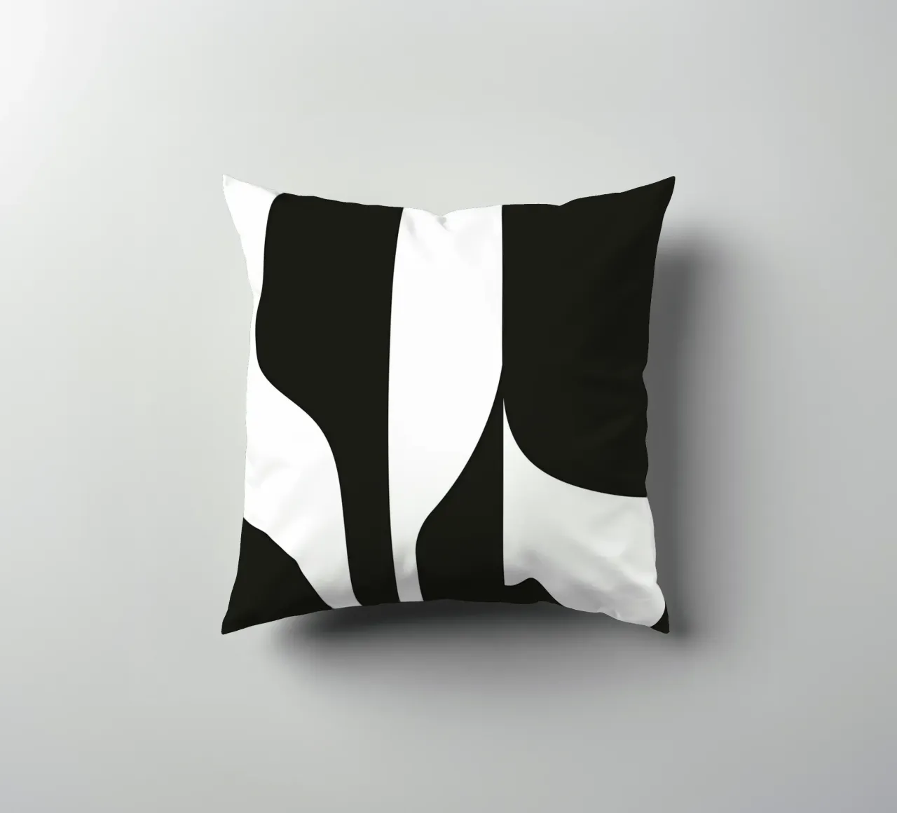 Pure Forms No 01 cuscino da treechild