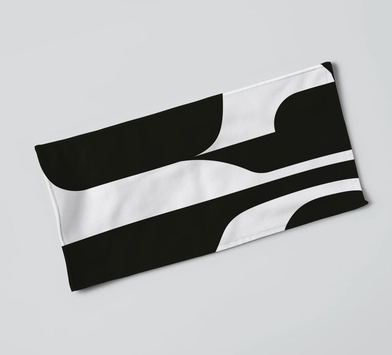 Pure Forms No 01 serviette de bain de treechild