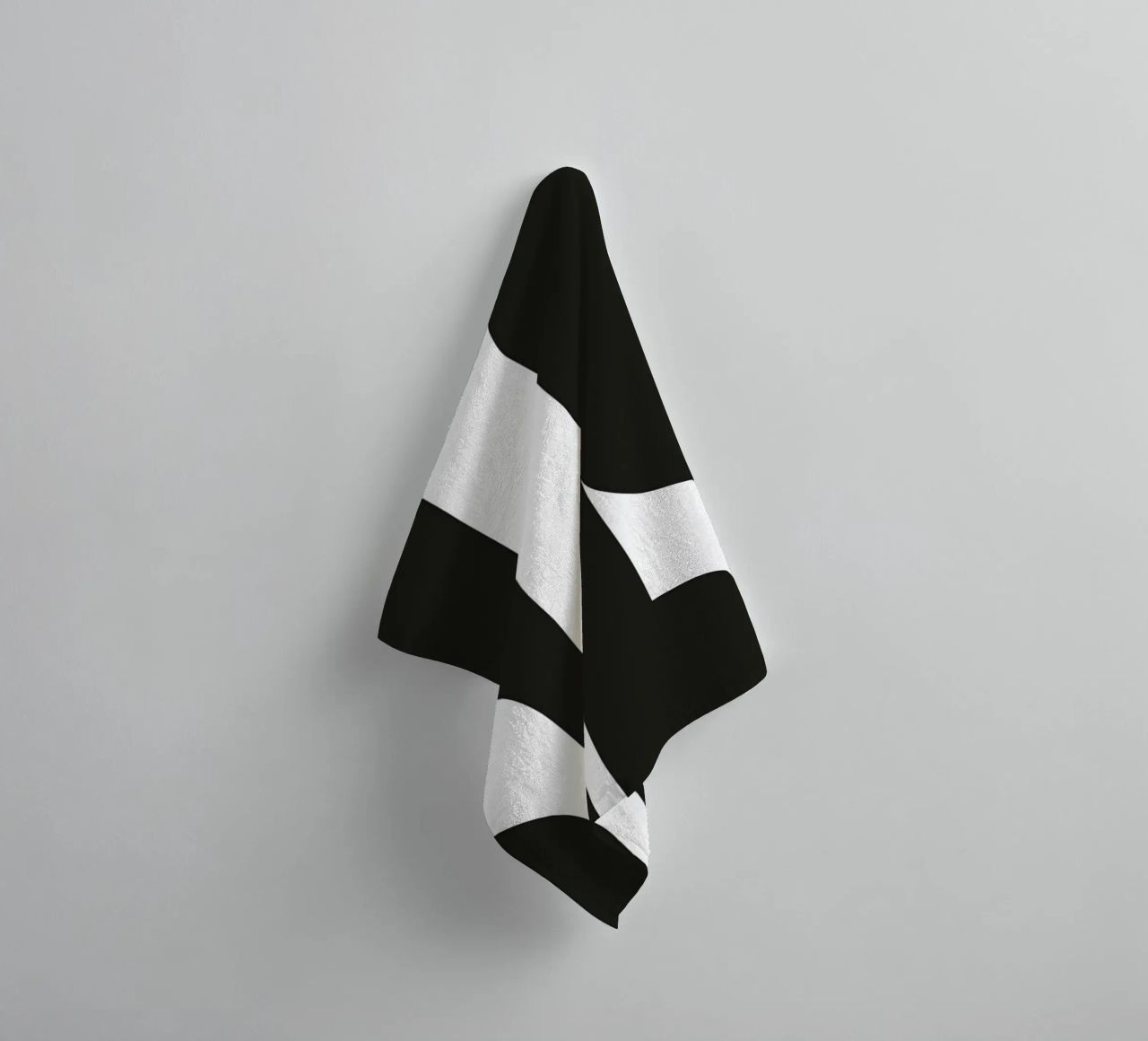 Pure Forms No 01 serviette de bain de treechild