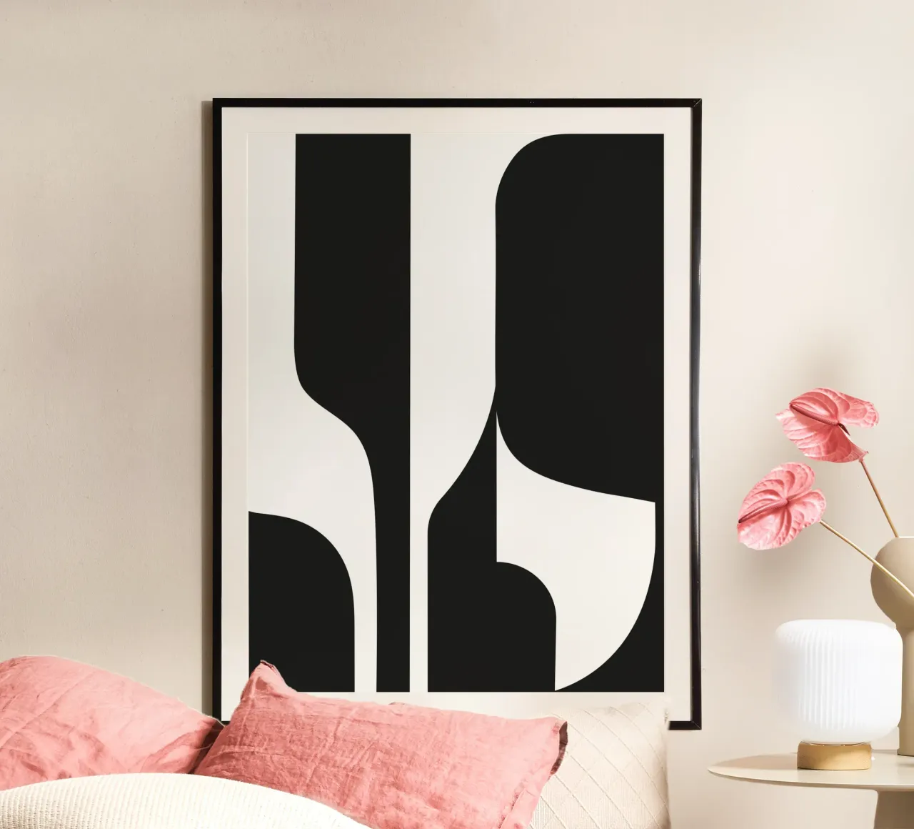 Pure Forms No 01 carta hahnemühle da treechild