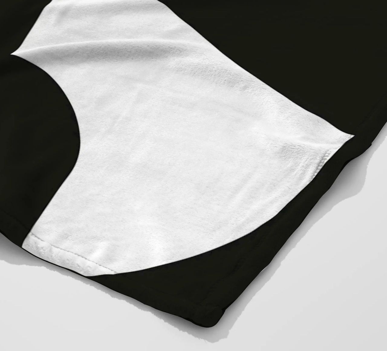 Pure Forms No 01 coperta in pile da treechild