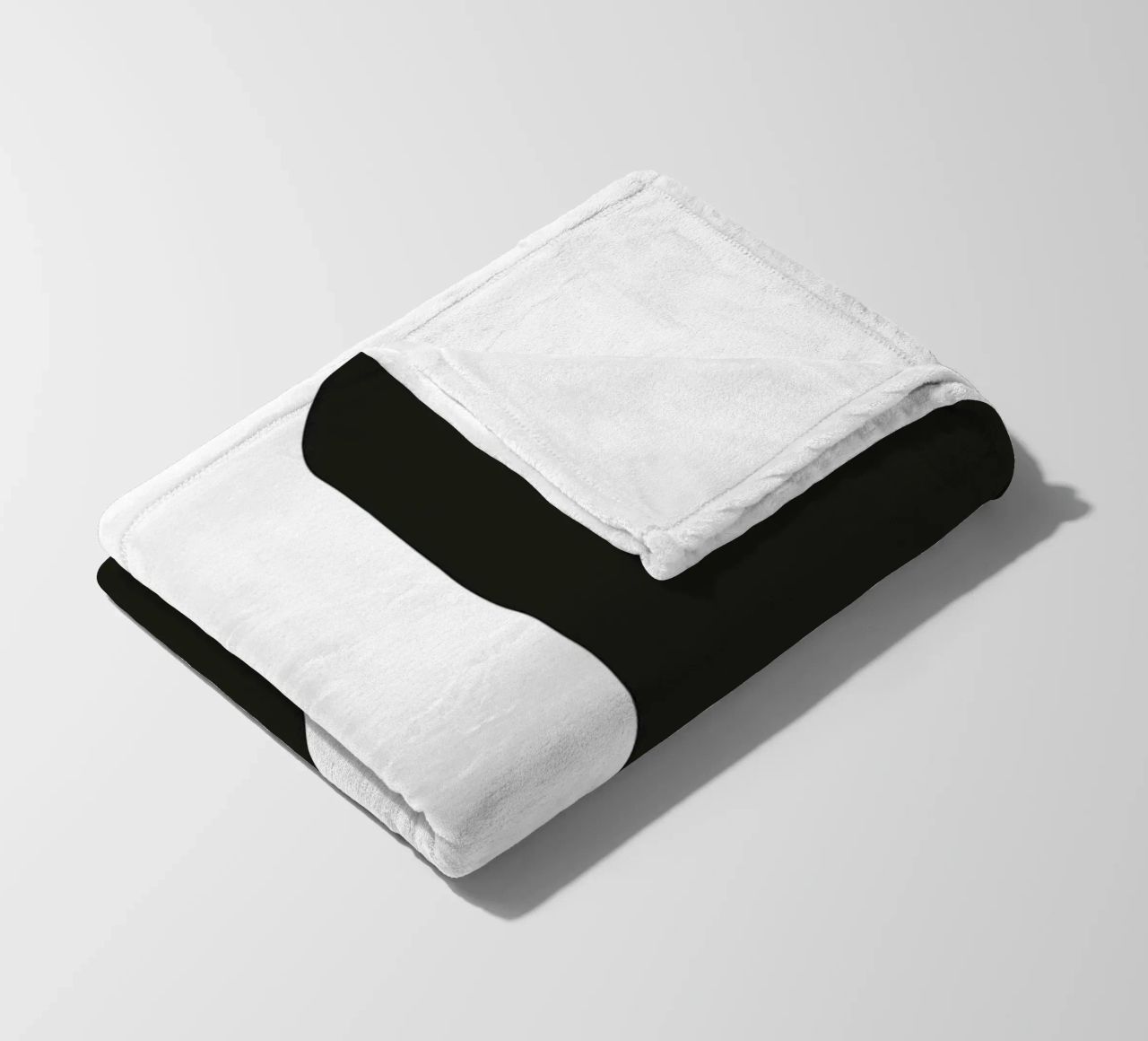 Pure Forms No 01 coperta in pile da treechild