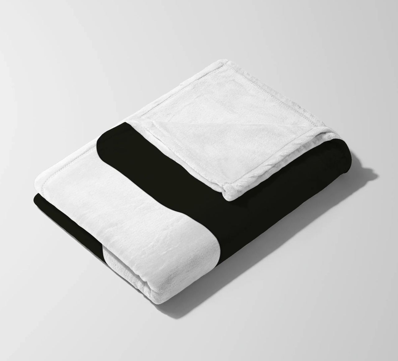 Pure Forms No 01 coperta in pile da treechild