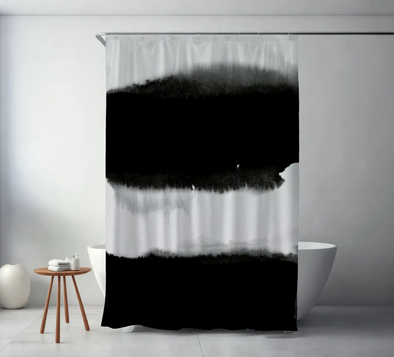 Bw 03 tenda da doccia da IRIS LEHNHARDT FINE ART
