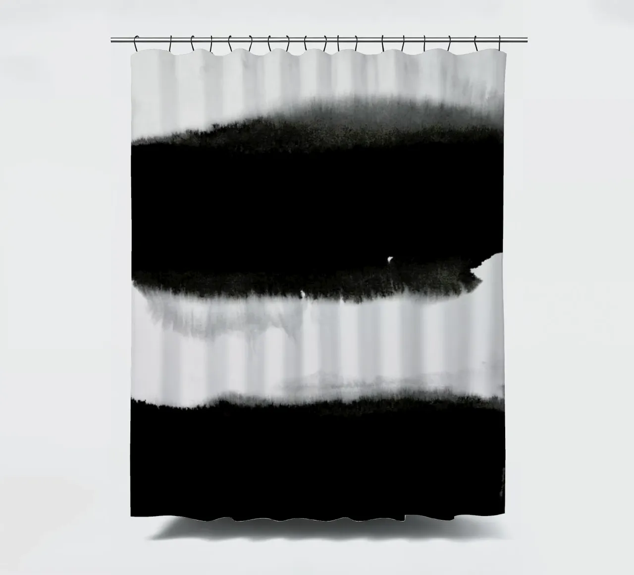 Bw 03 tenda da doccia da IRIS LEHNHARDT FINE ART