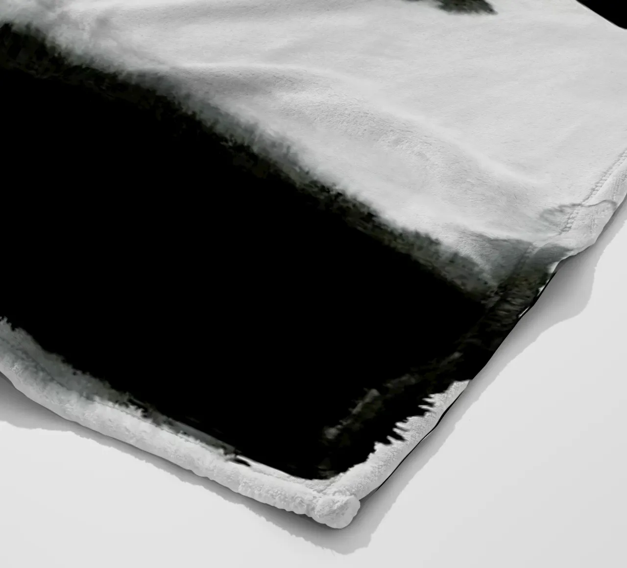 Bw 03 Fleecedecke von IRIS LEHNHARDT FINE ART