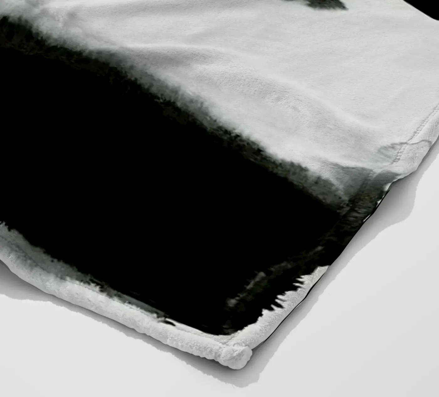 Bw 03 Fleecedecke von IRIS LEHNHARDT FINE ART