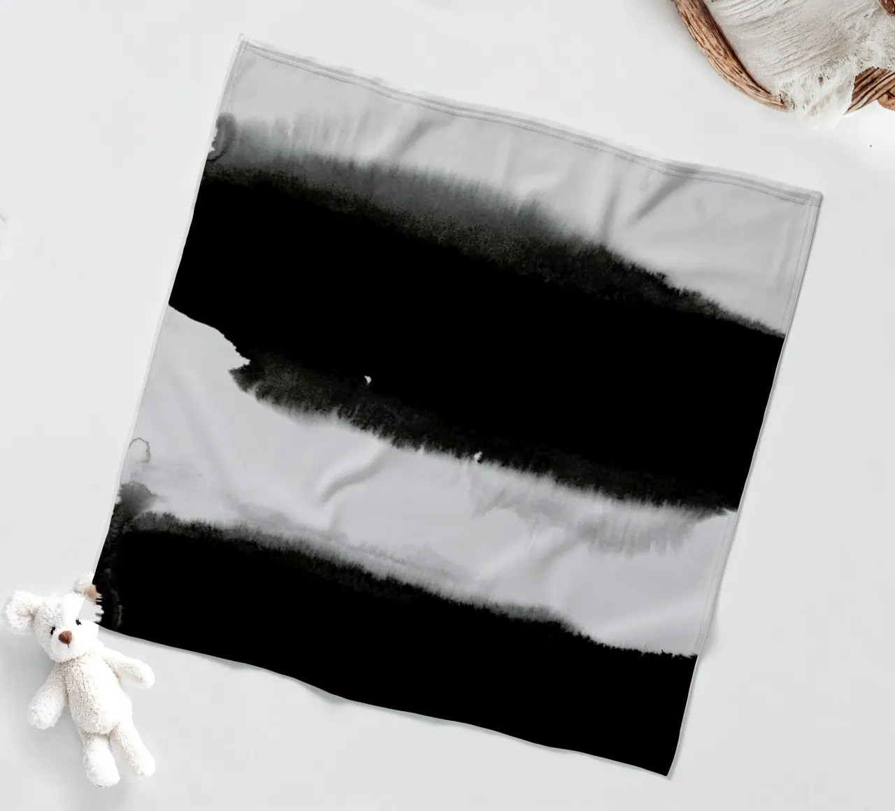 Bw 03 Fleecedecke von IRIS LEHNHARDT FINE ART