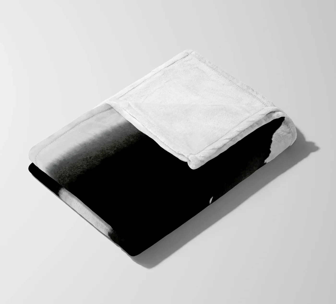Bw 03 Fleecedecke von IRIS LEHNHARDT FINE ART