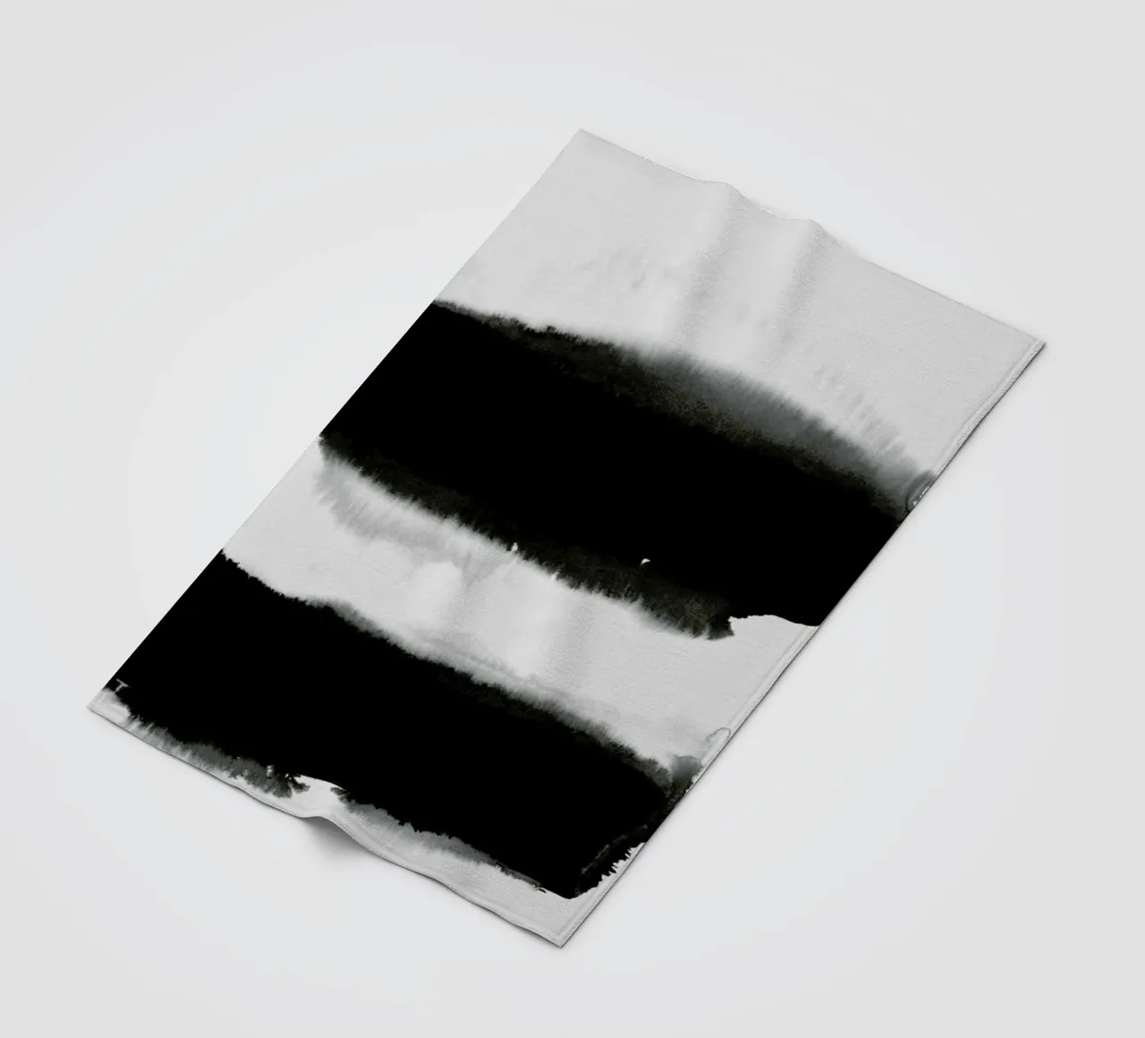 Bw 03 Fleecedecke von IRIS LEHNHARDT FINE ART