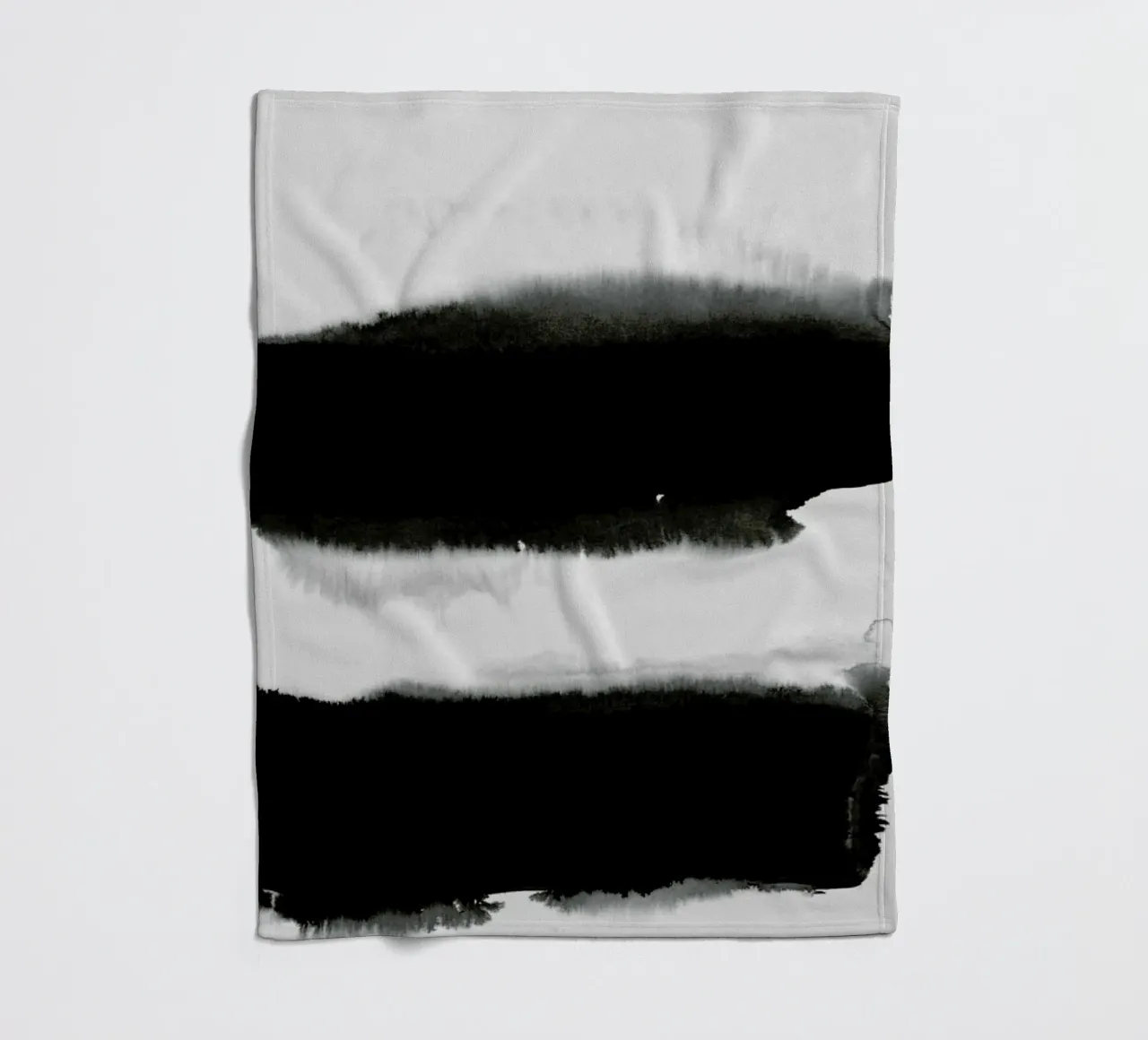 Bw 03 Fleecedecke von IRIS LEHNHARDT FINE ART