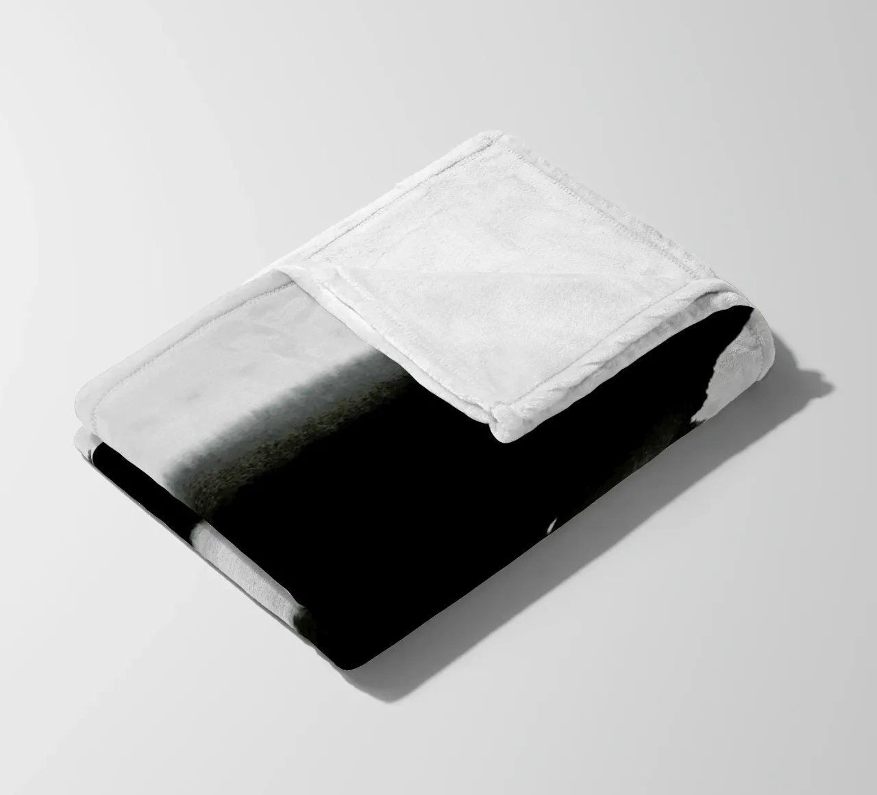 Bw 03 Fleecedecke von IRIS LEHNHARDT FINE ART