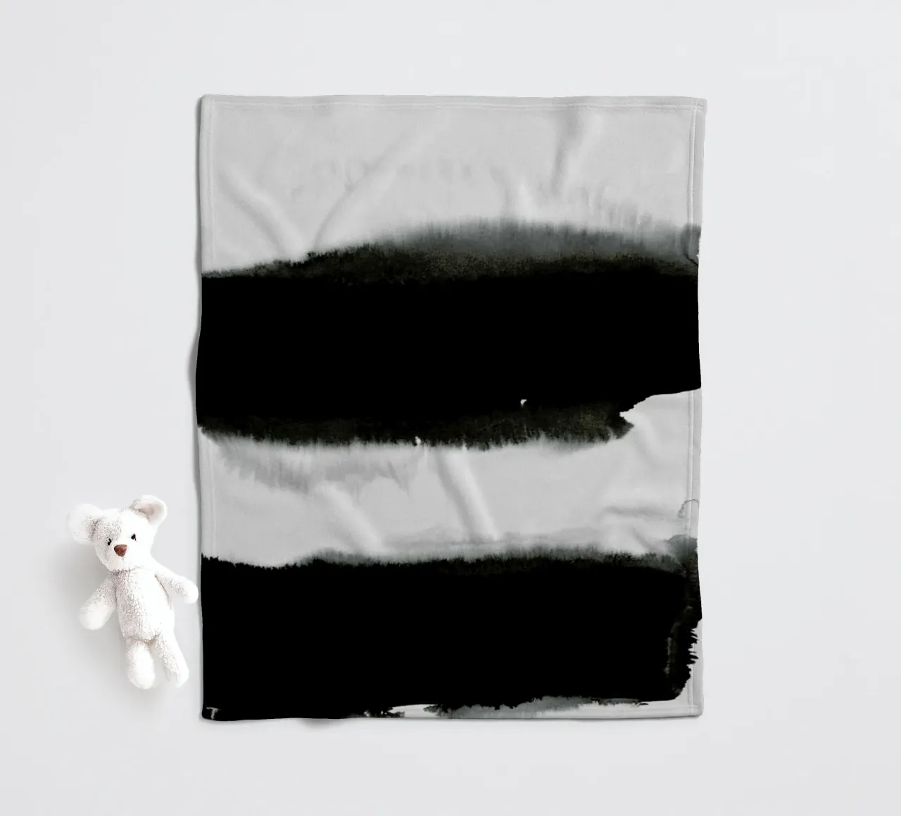 Bw 03 Fleecedecke von IRIS LEHNHARDT FINE ART