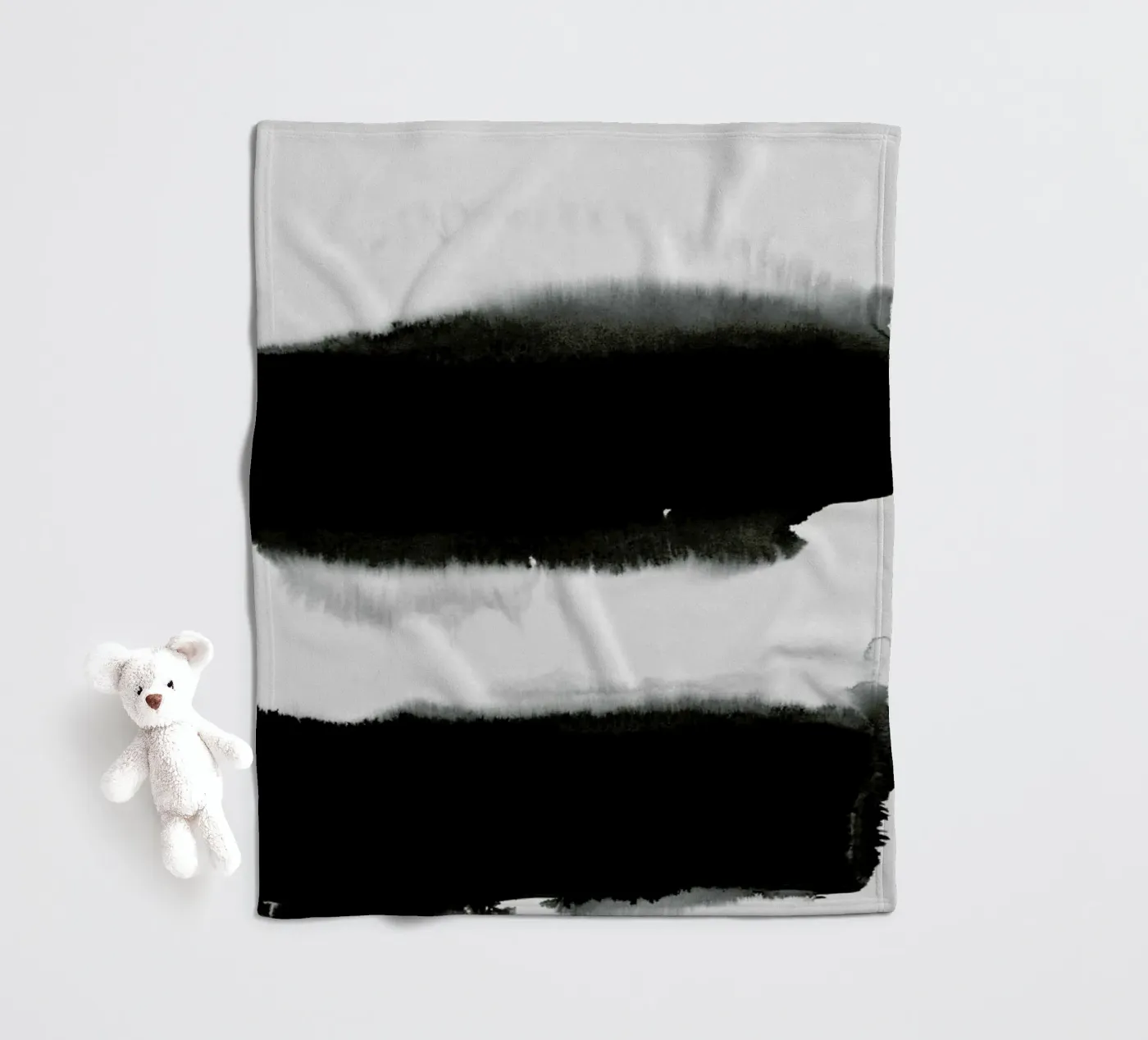 Bw 03 Fleecedecke von IRIS LEHNHARDT FINE ART
