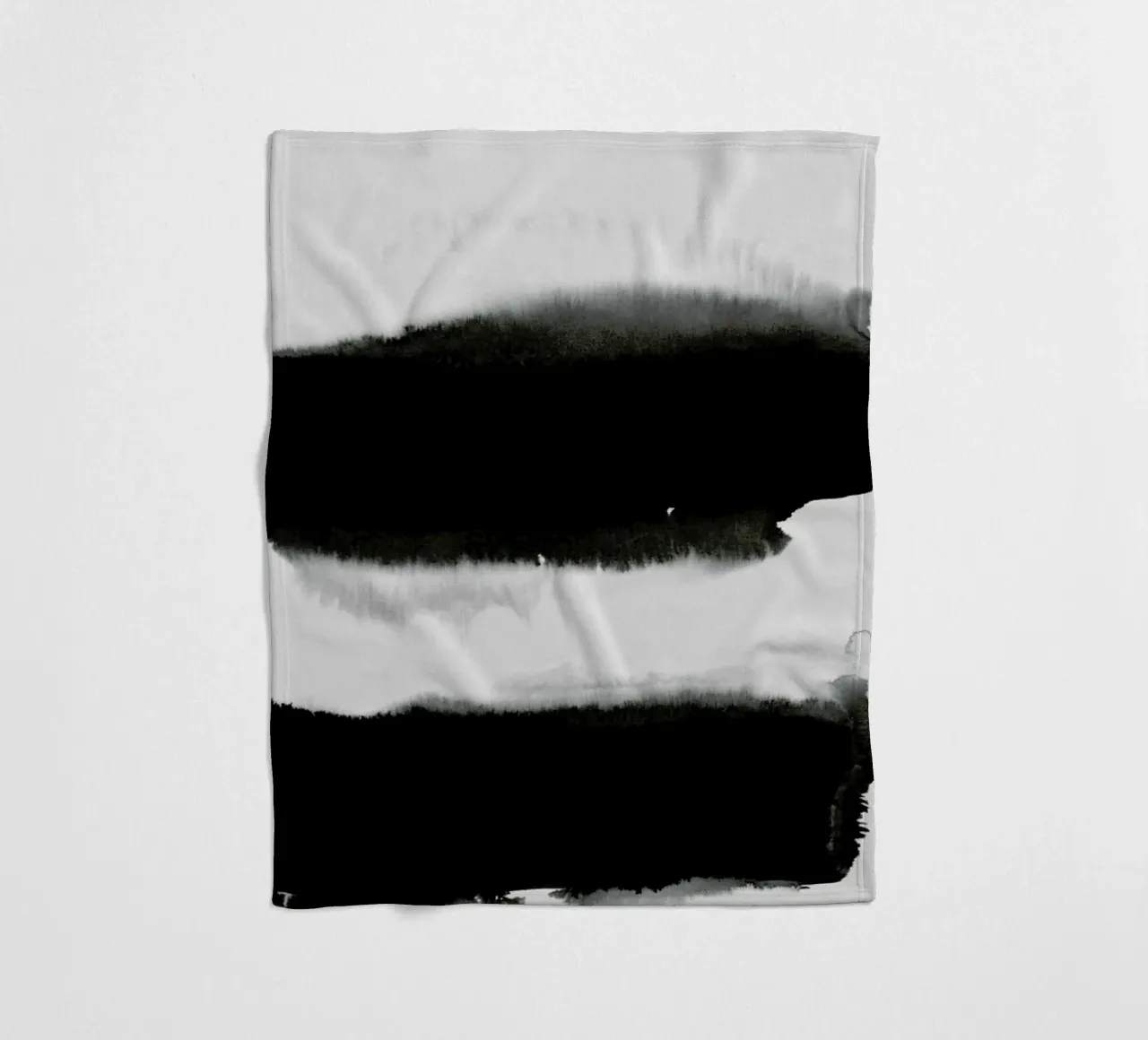 Bw 03 Fleecedecke von IRIS LEHNHARDT FINE ART