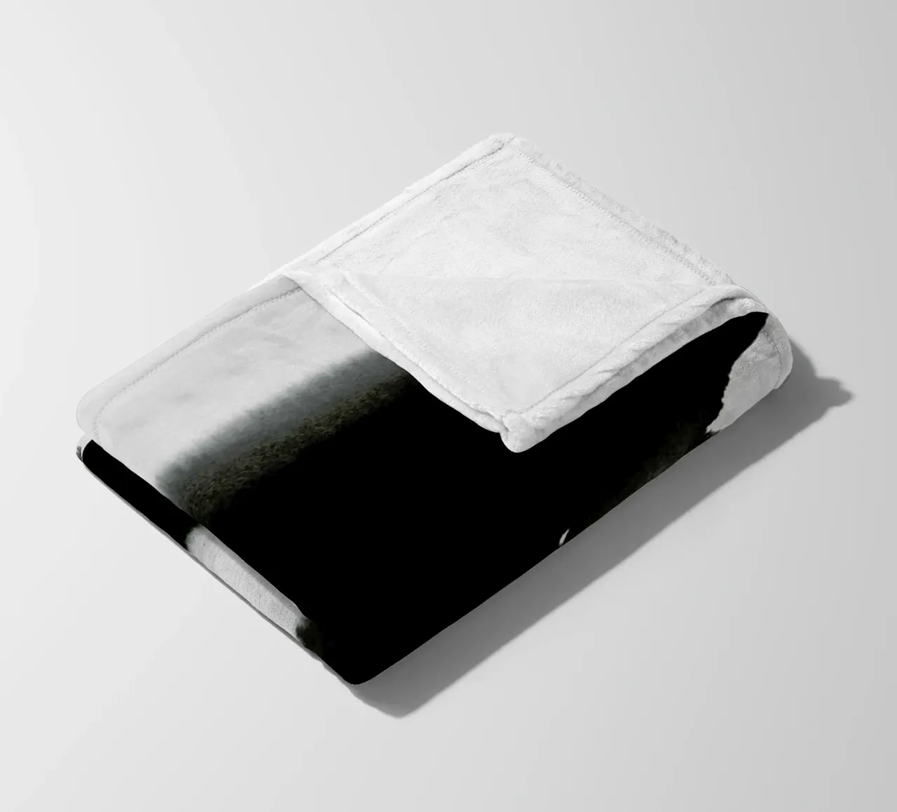 Bw 03 Fleecedecke von IRIS LEHNHARDT FINE ART