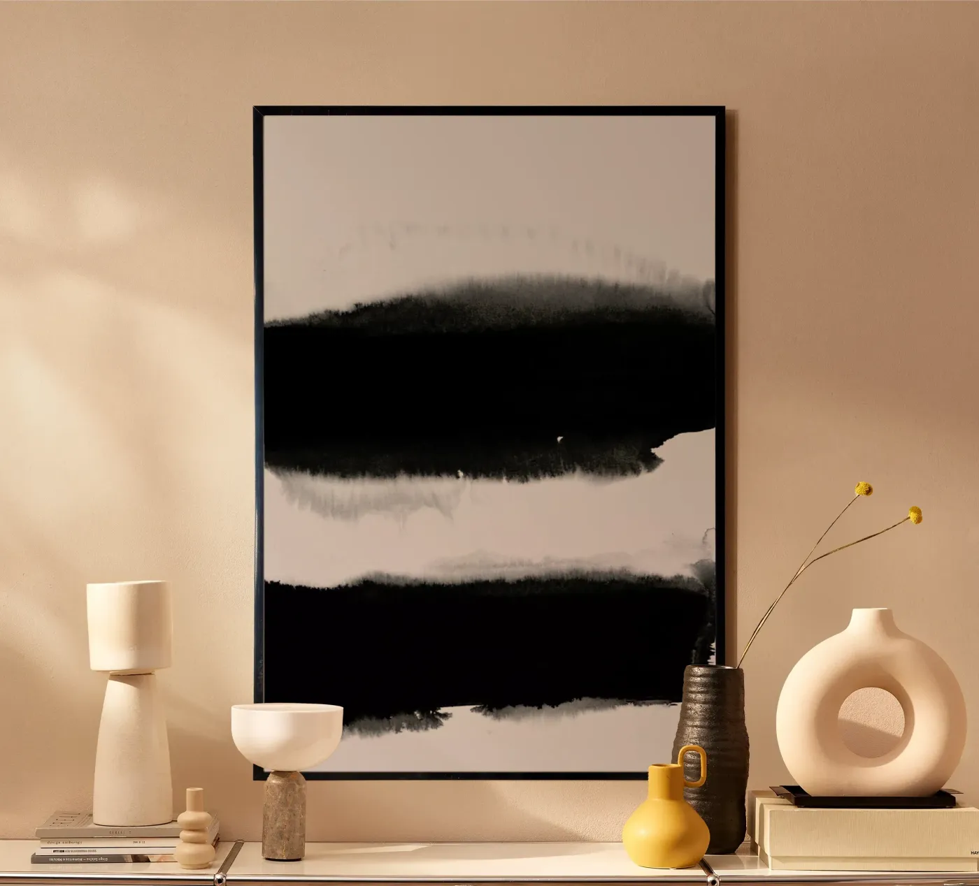 Bw 03 Poster von IRIS LEHNHARDT FINE ART