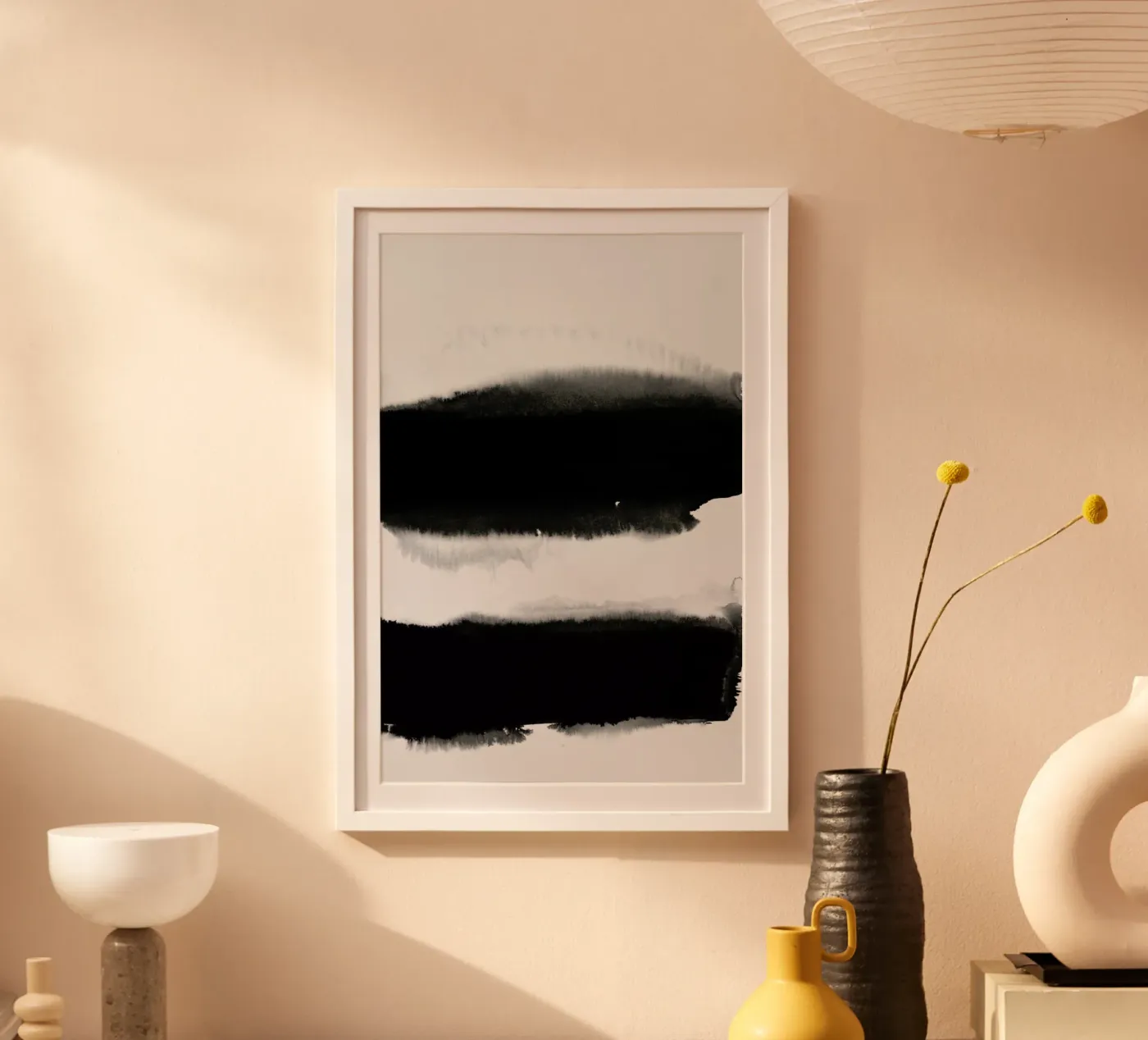 Bw 03 Poster von IRIS LEHNHARDT FINE ART