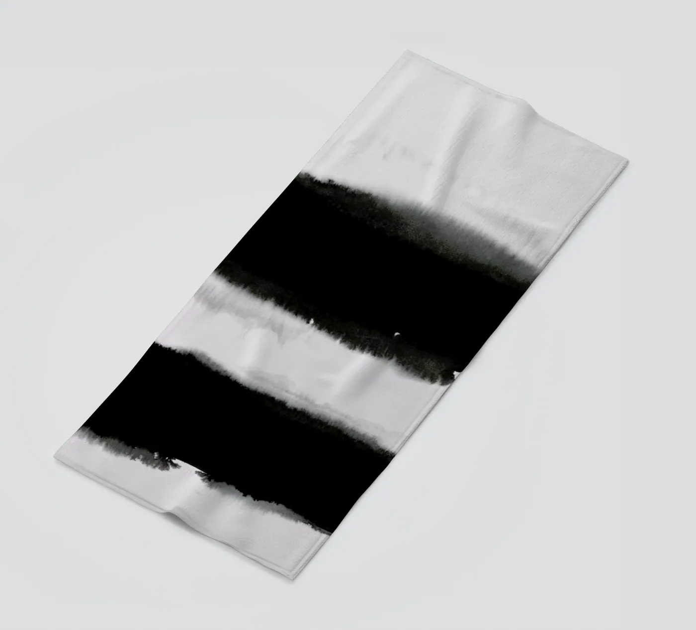 Bw 03 strandhanddoek van IRIS LEHNHARDT FINE ART