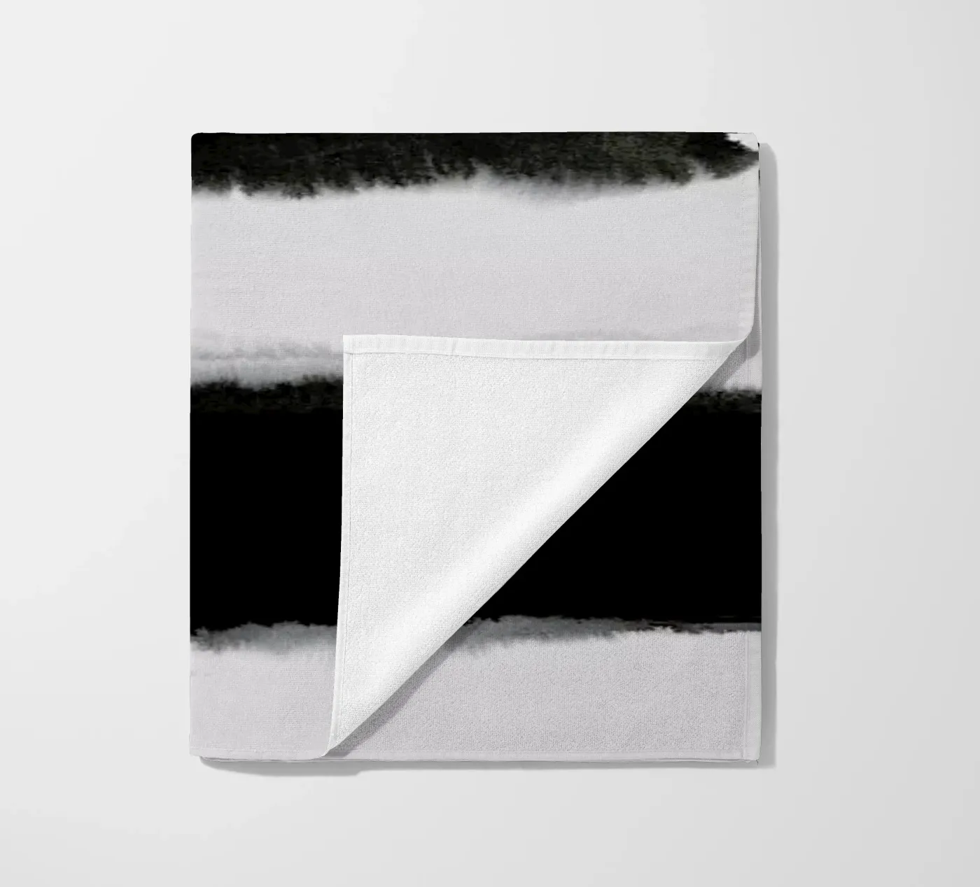 Bw 03 strandhanddoek van IRIS LEHNHARDT FINE ART