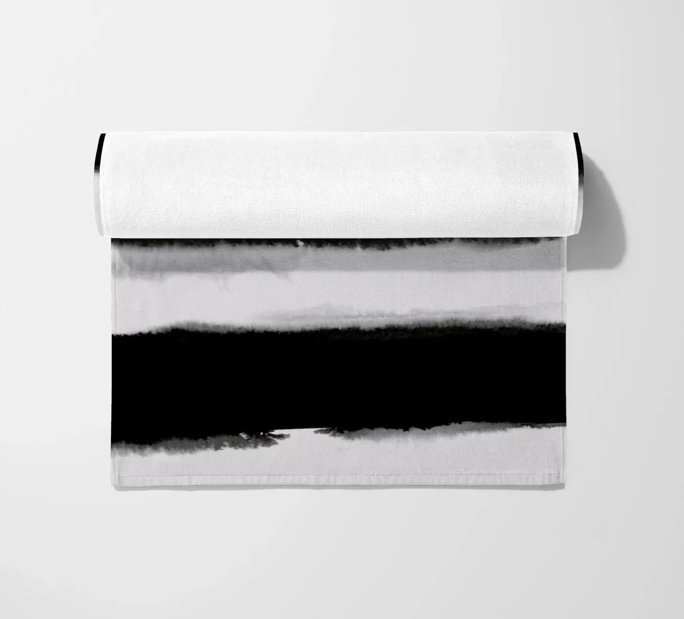 Bw 03 strandhanddoek van IRIS LEHNHARDT FINE ART