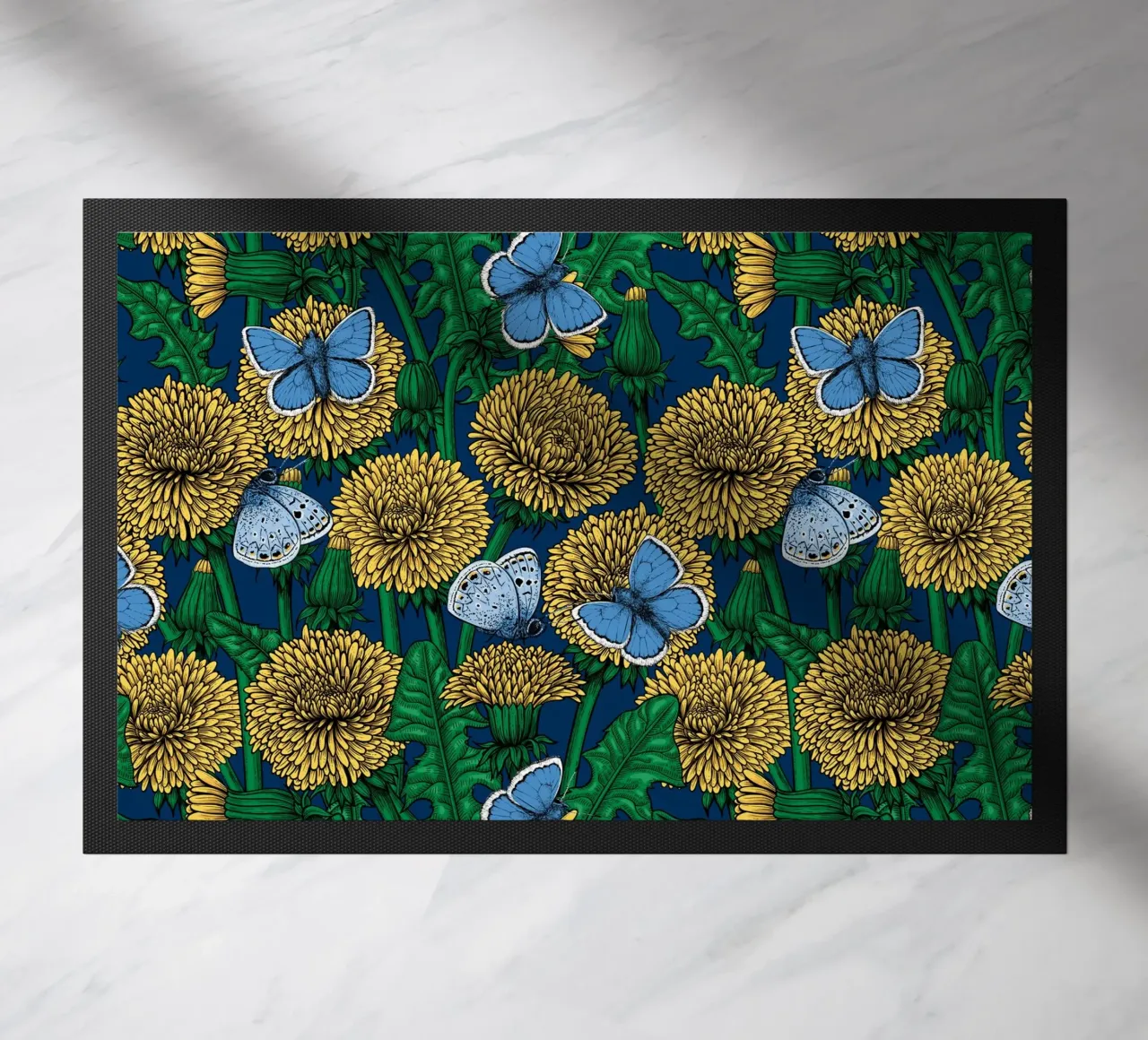 Tarassaco zerbino da Painted Nature