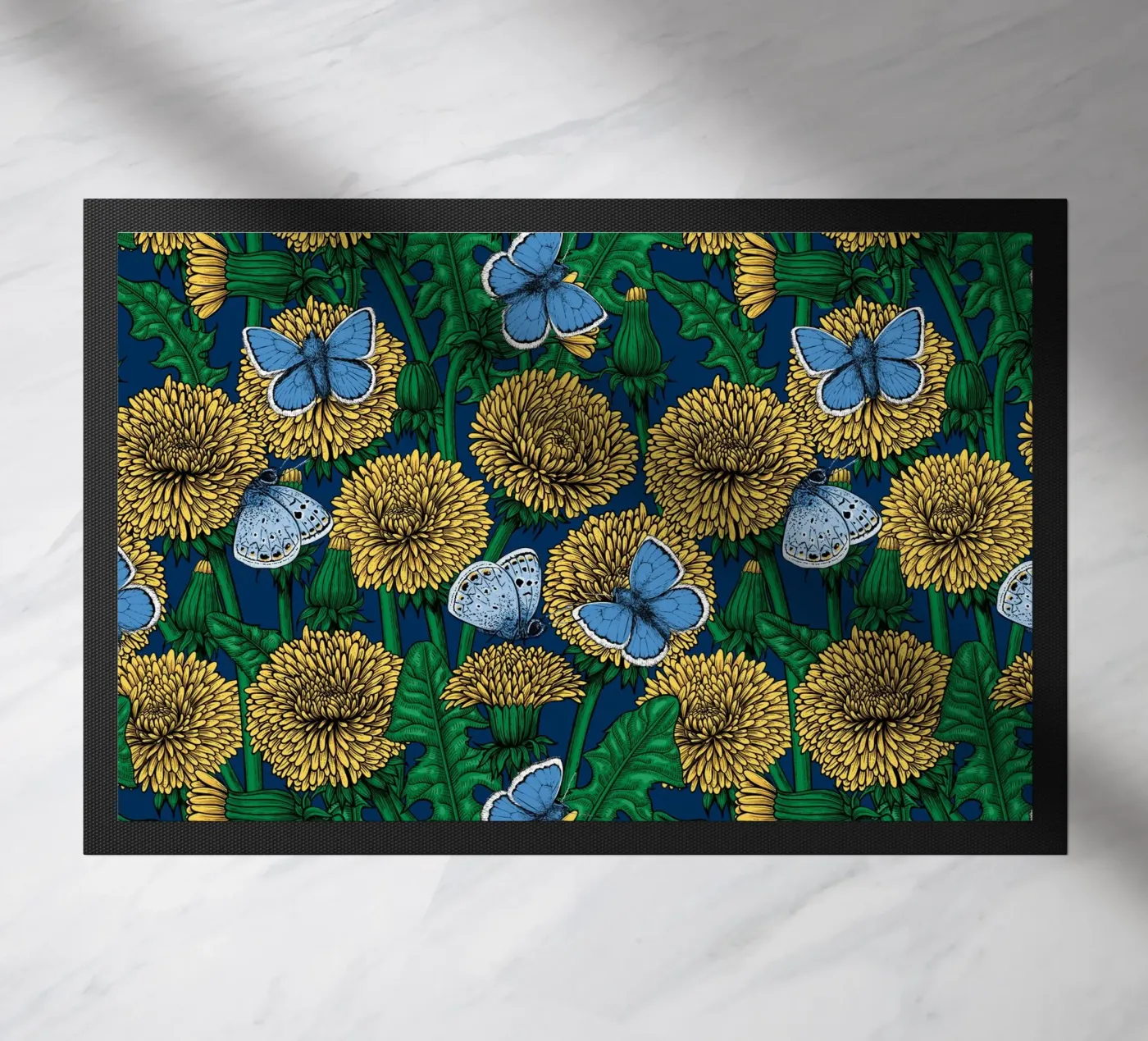 Dandelion medow zerbino da Painted Nature