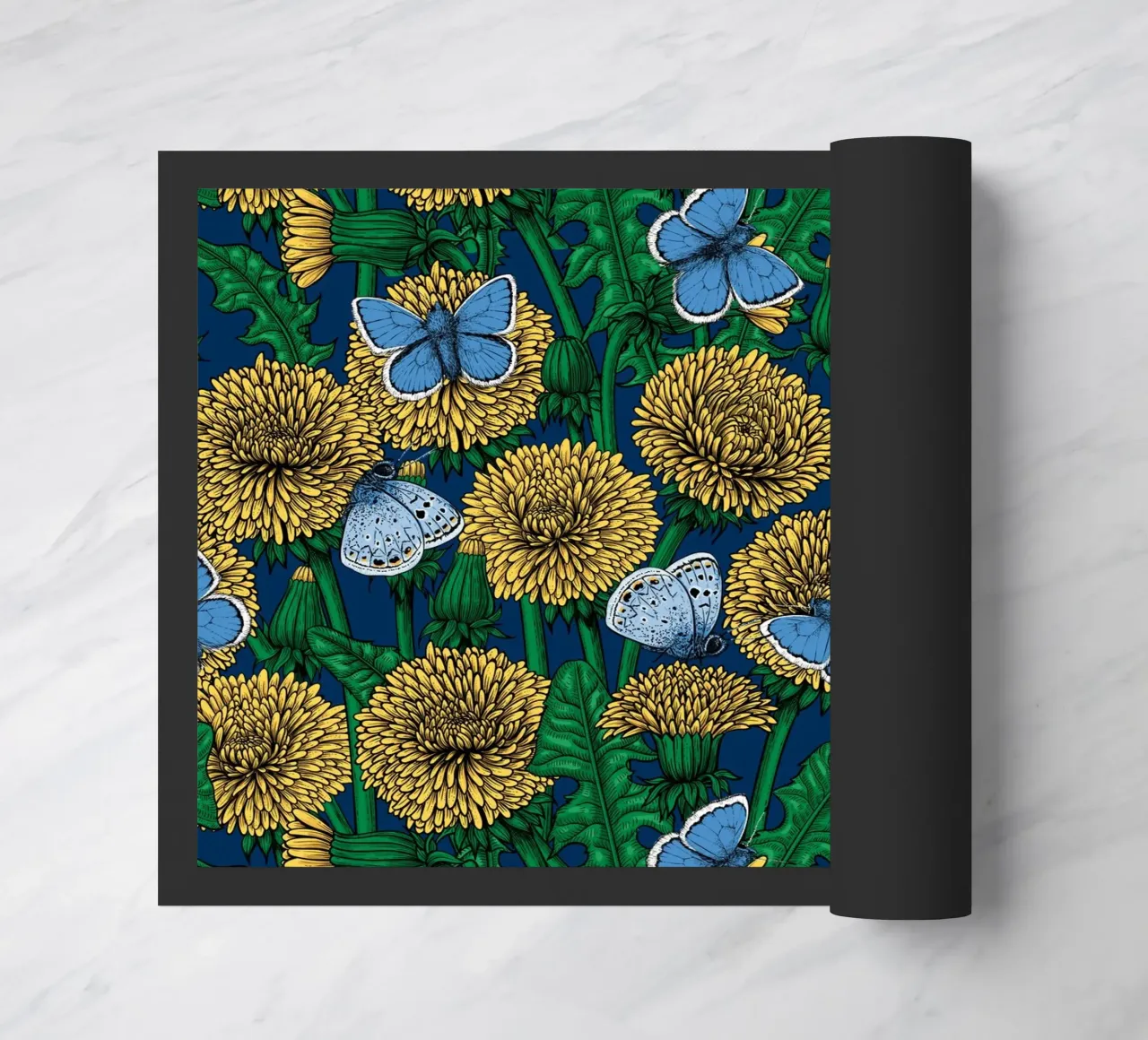 Tarassaco zerbino da Painted Nature