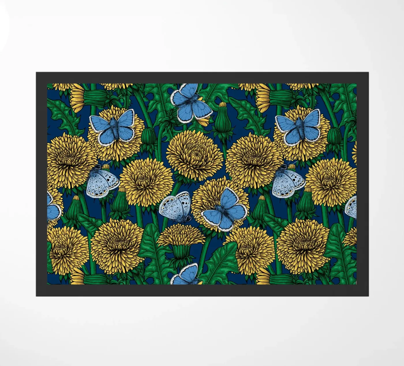 Dandelion medow zerbino da Painted Nature