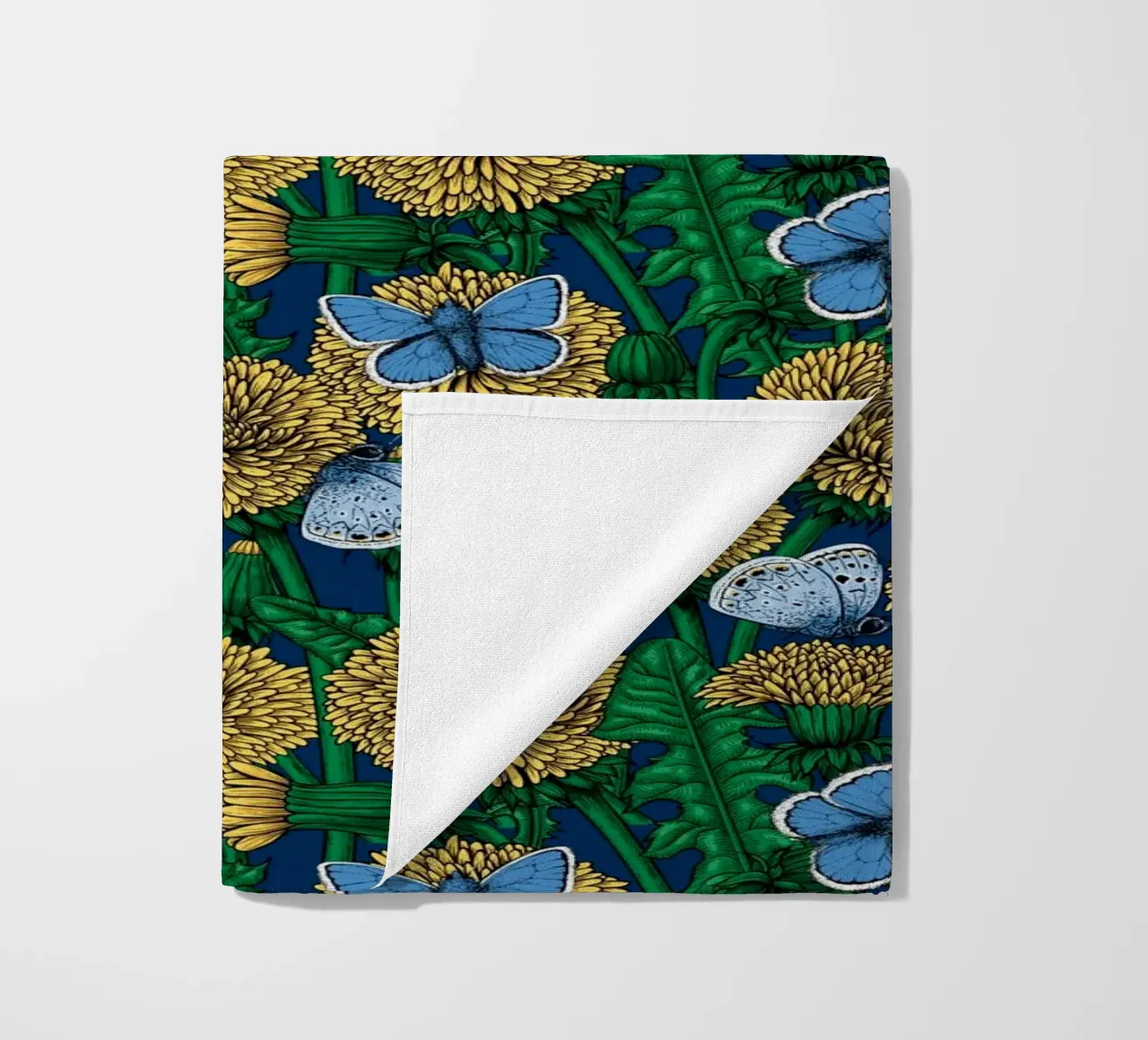 Tarassaco telo mare da Painted Nature