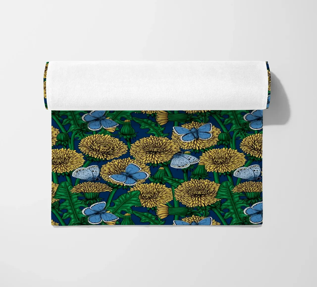 Tarassaco telo mare da Painted Nature