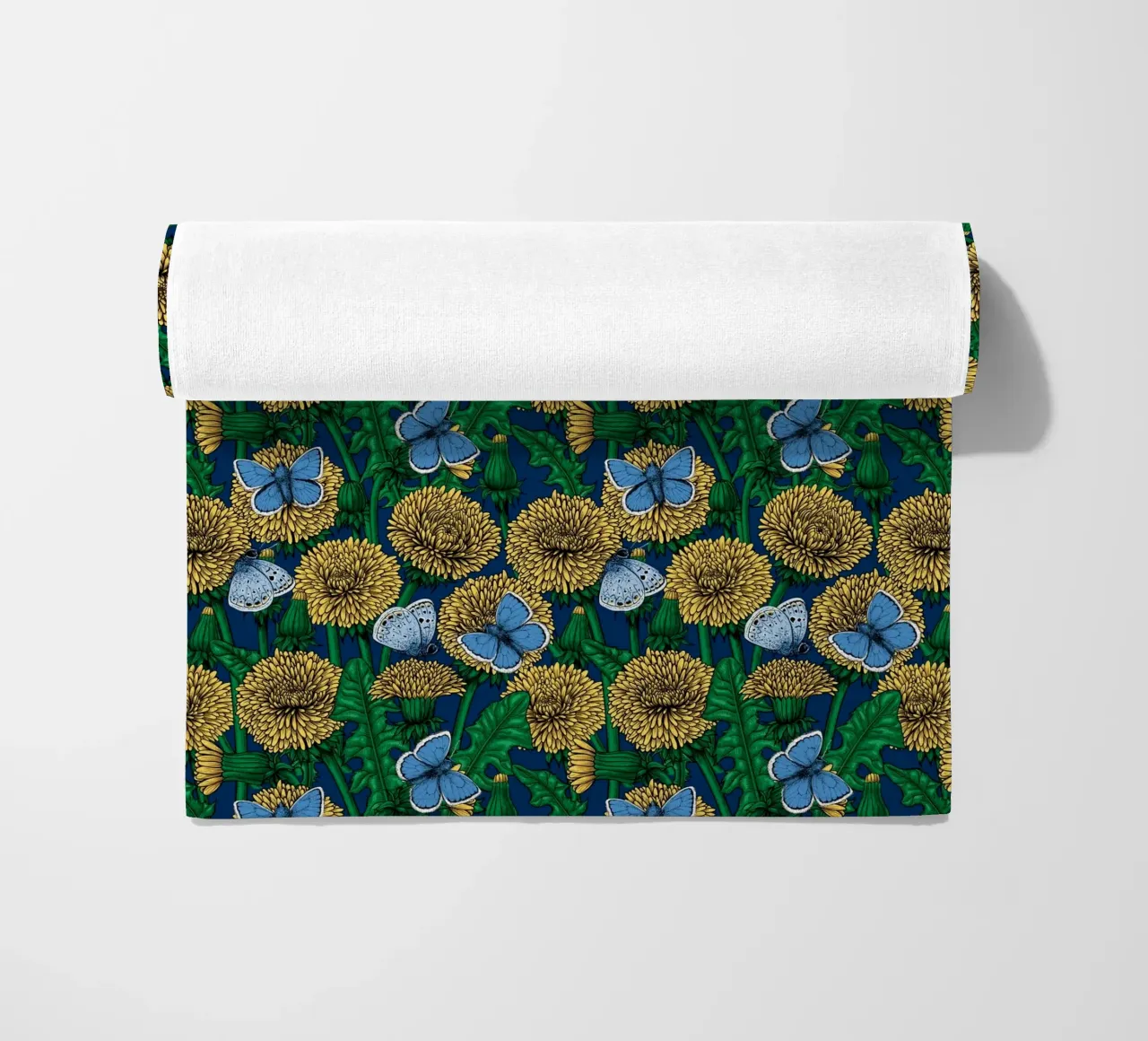 Tarassaco telo mare da Painted Nature