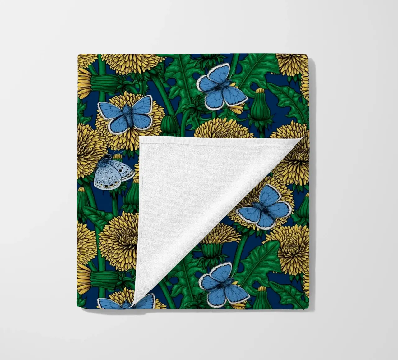 Tarassaco telo mare da Painted Nature