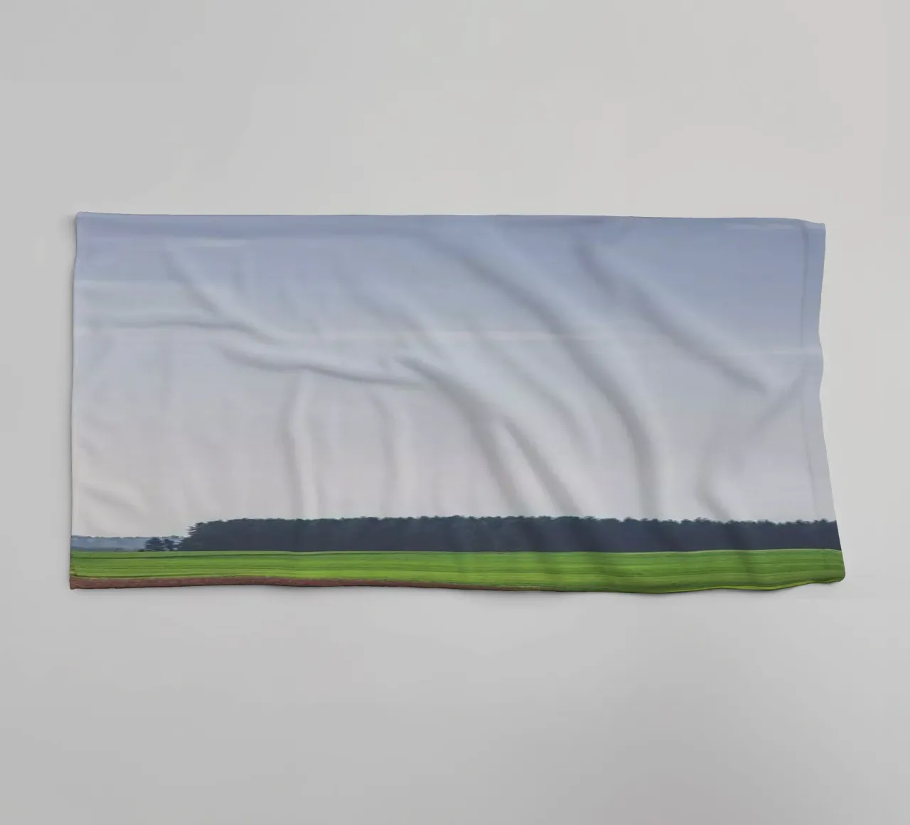 Spring Greens asciugamano da bagno da Nur Mut