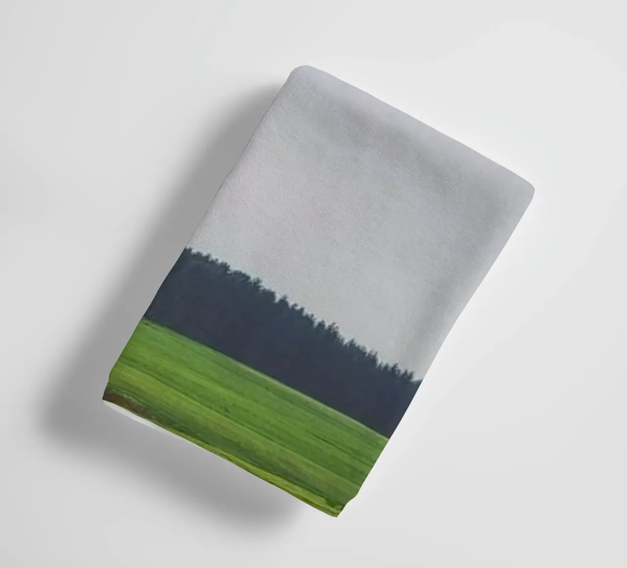 Spring Greens asciugamano da bagno da Nur Mut