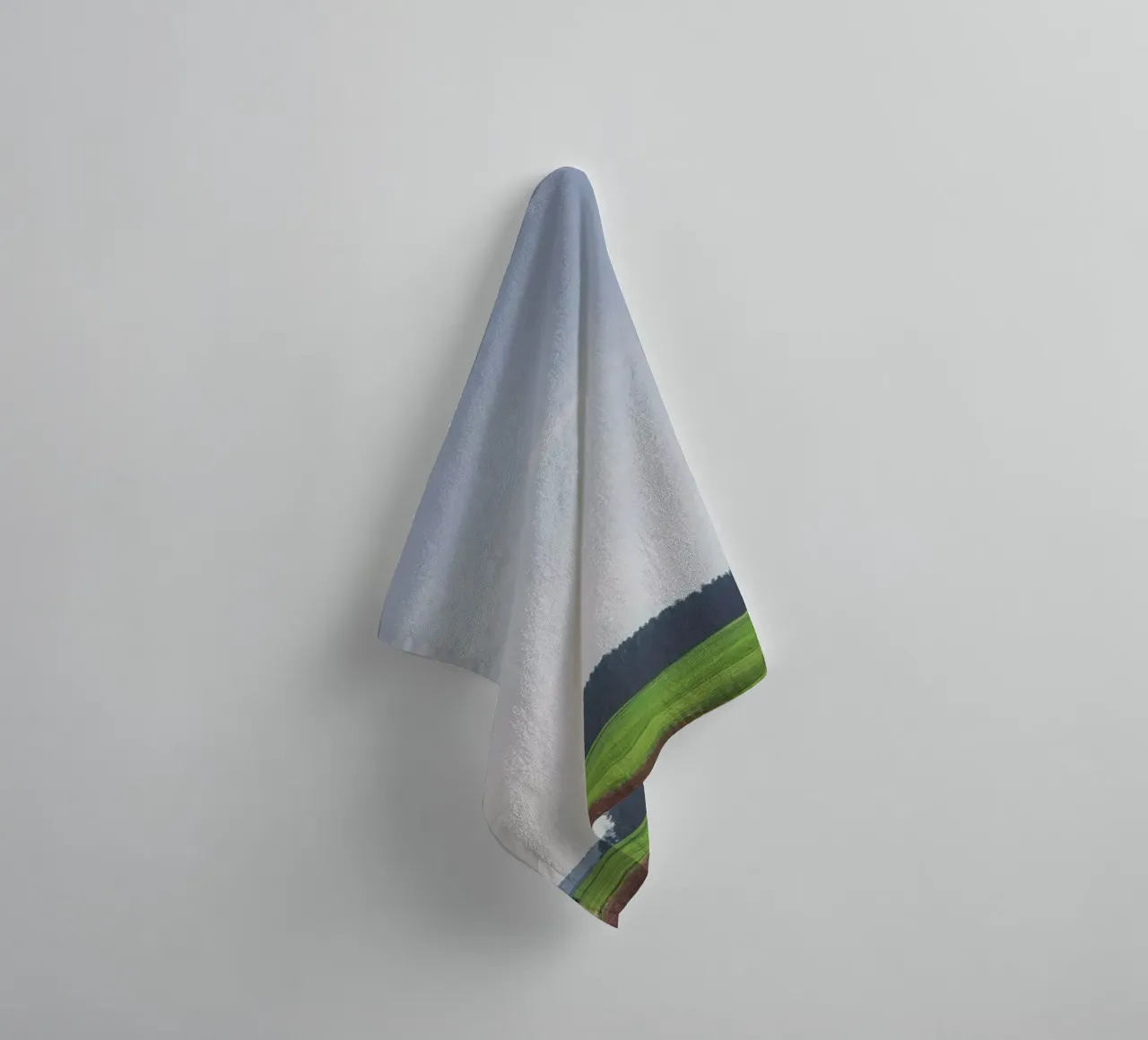 Spring Greens asciugamano da bagno da Nur Mut