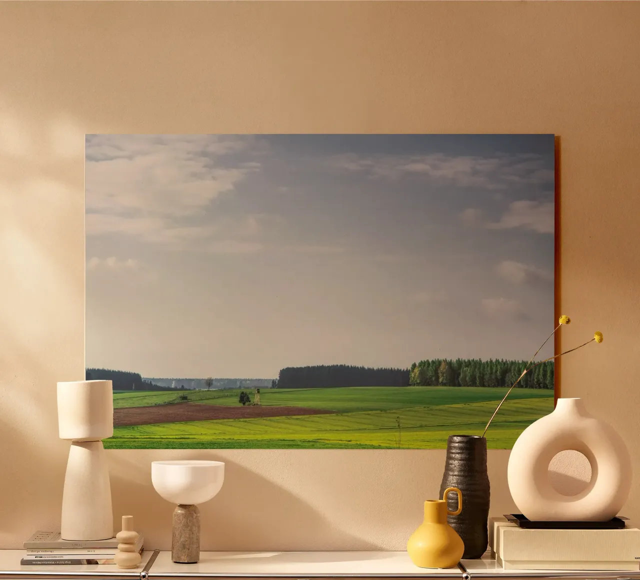 Spring Greens plexiglass da Nur Mut