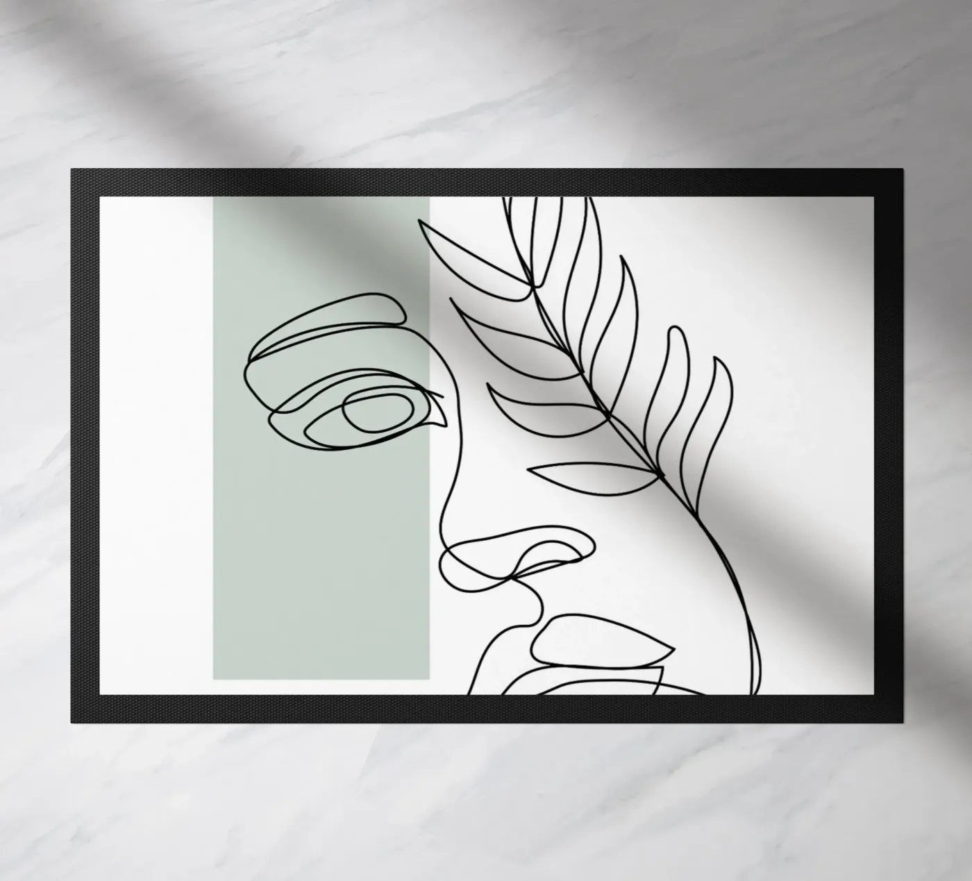 T doormat by catsforyou