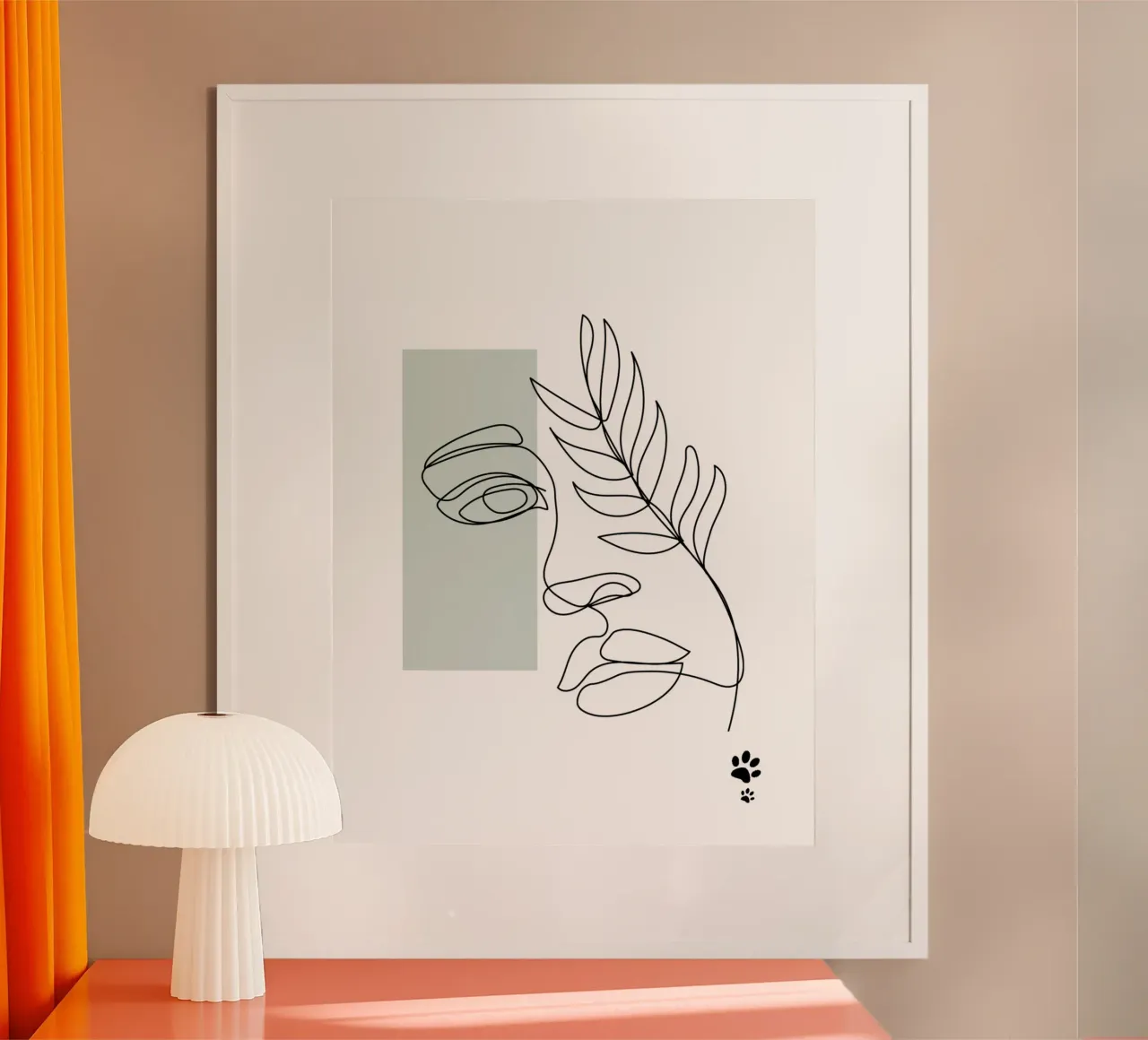 T poster by catsforyou