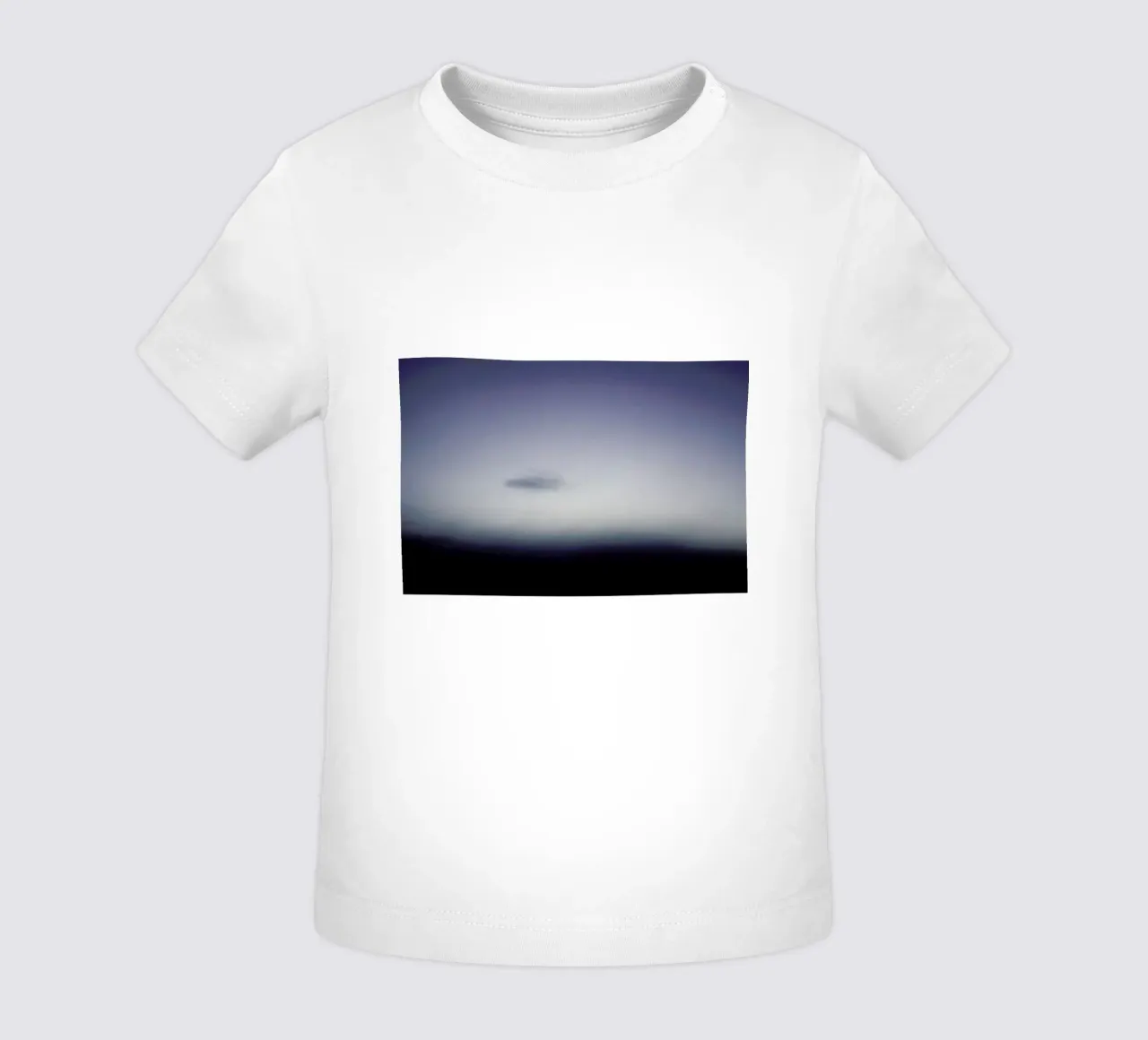 Changing Weather maglietta neonato da Nur Mut