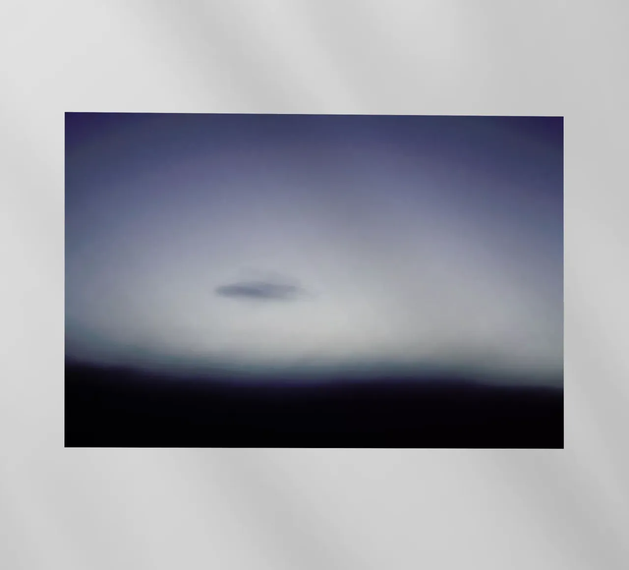 Changing Weather pellicola backlit da Nur Mut