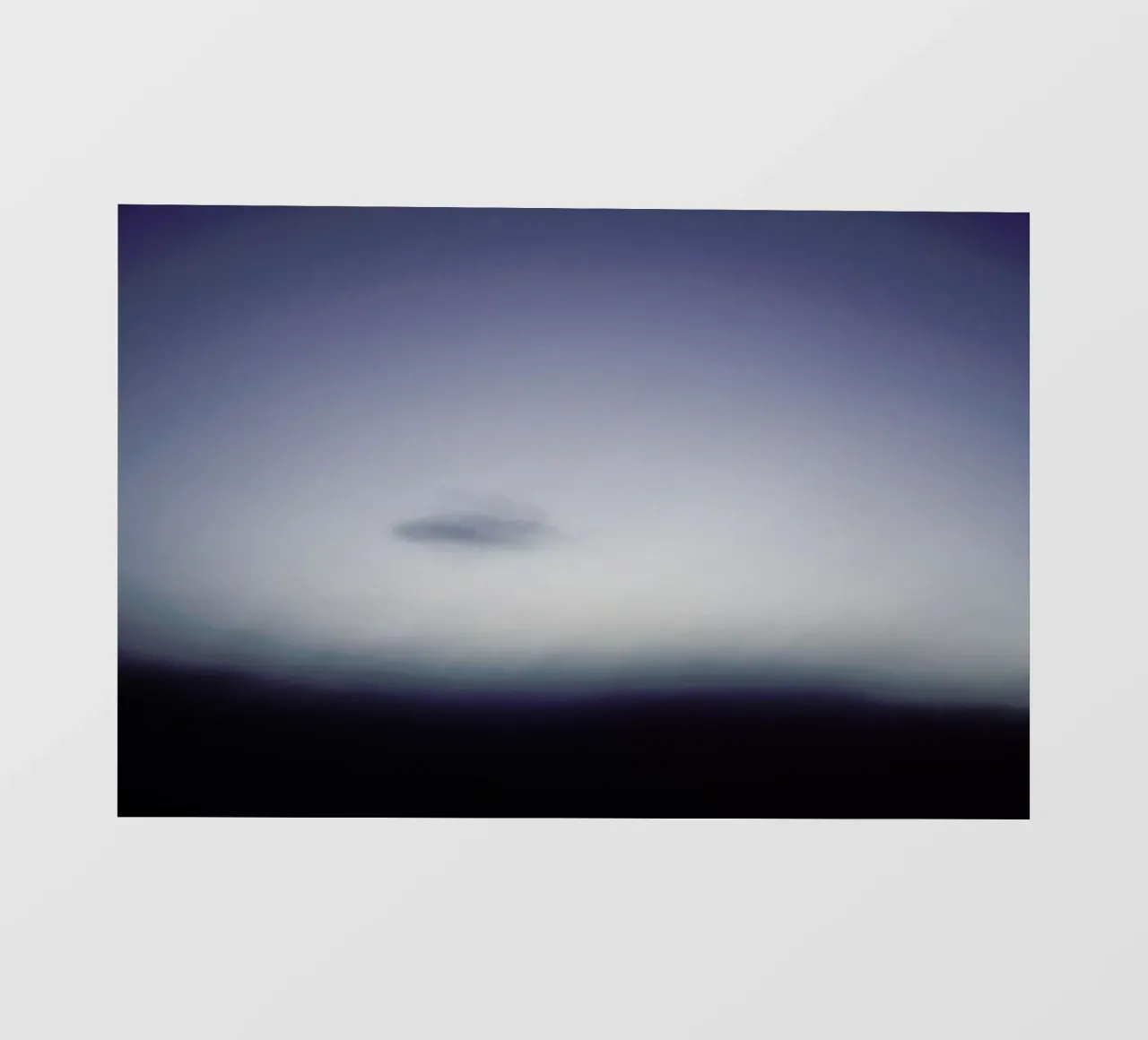 Changing Weather pellicola backlit da Nur Mut