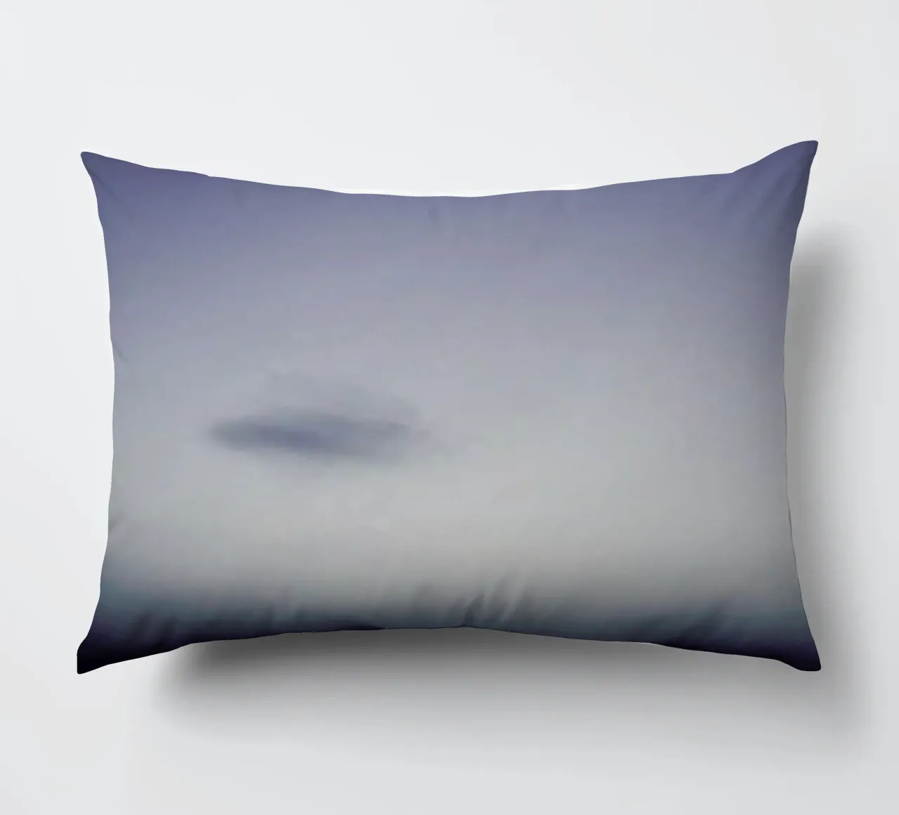 Changing Weather decorative cushion by Nur Mut