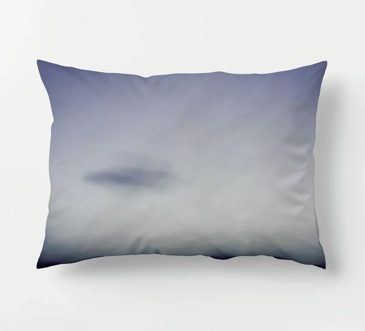 Changing Weather decorative cushion by Nur Mut