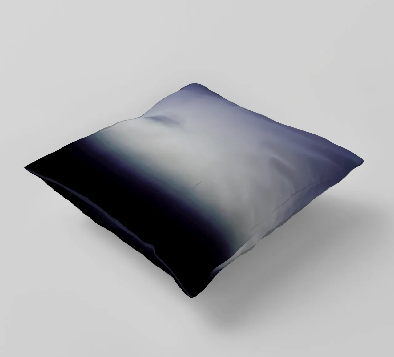 Changing Weather decorative cushion by Nur Mut