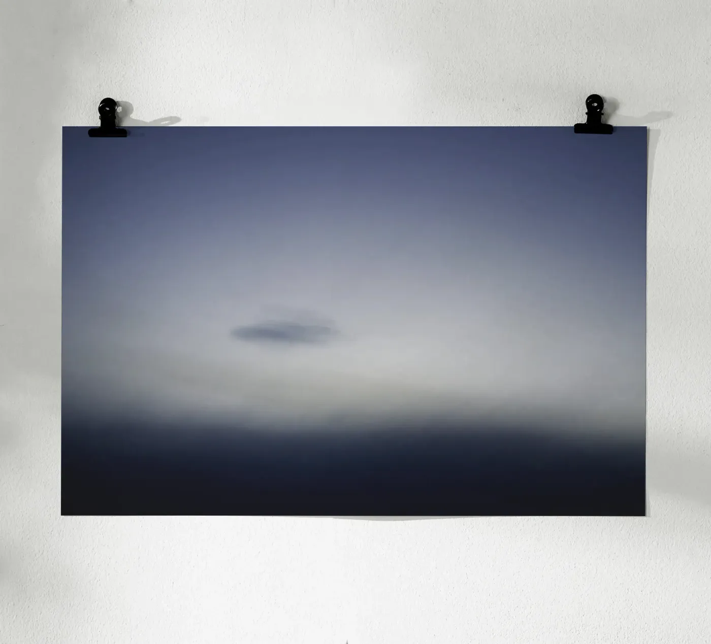 Changing Weather poster by Nur Mut