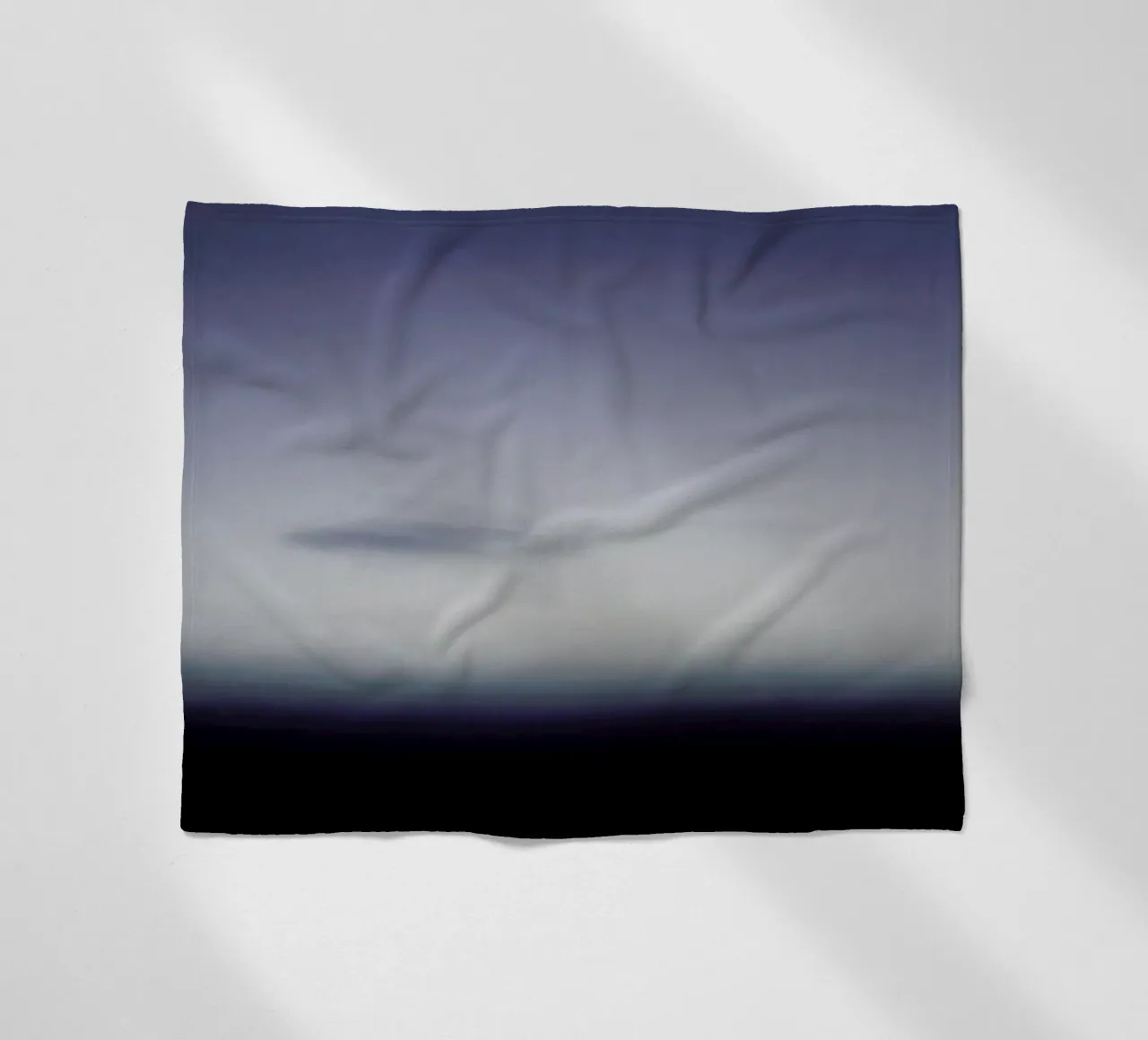 Changing Weather coperta in pile da Nur Mut