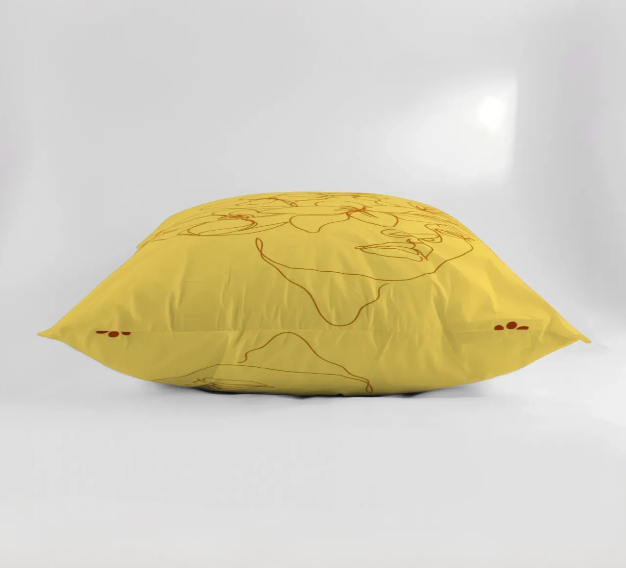 Fiori in testa cuscino da catsforyou