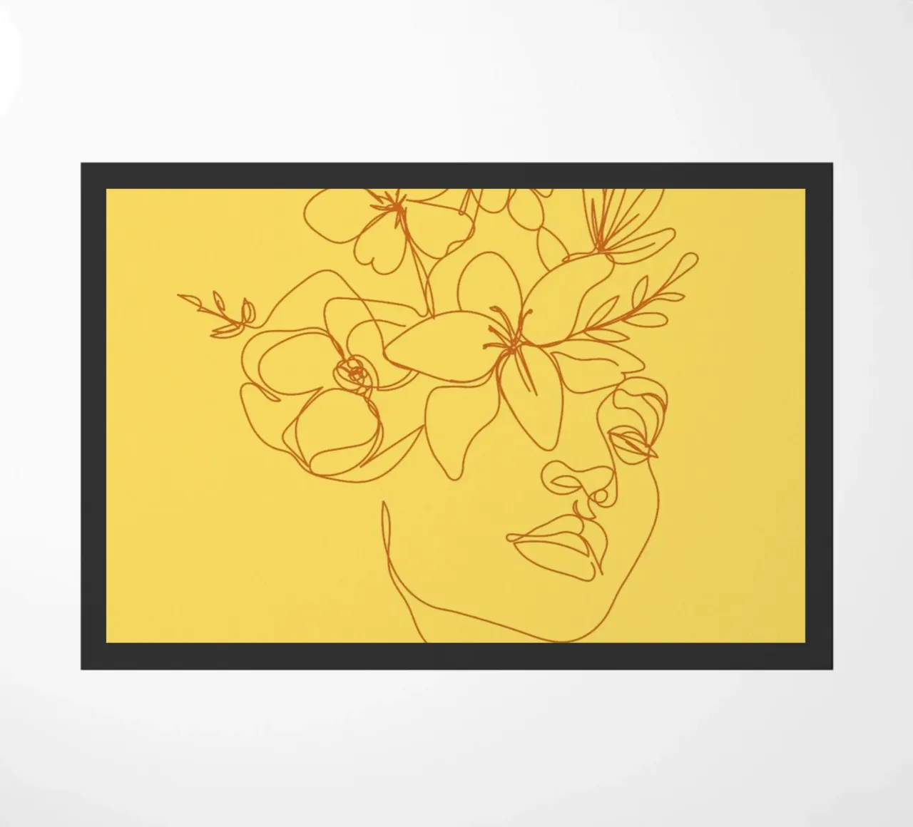 Fiori in testa zerbino da catsforyou