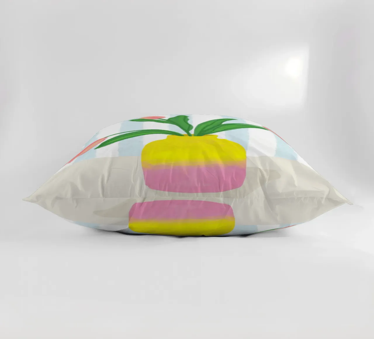 Spring is coming cuscino da designlenamarie